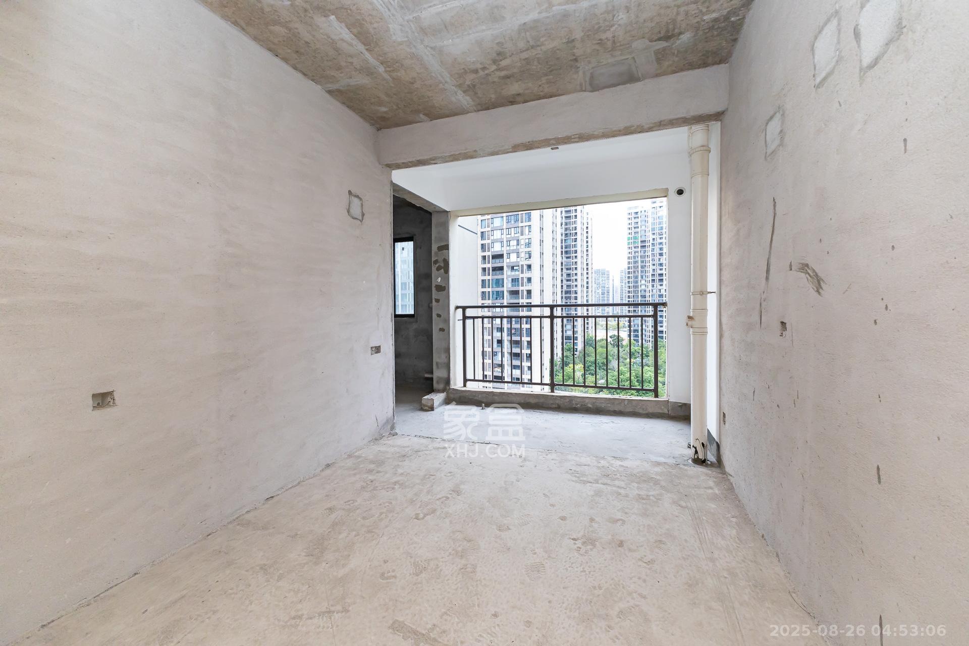 润和湘江天地D区 4室2厅2卫 159.0万 润和湘江天地D区 4室2厅2卫 159.0万卧室