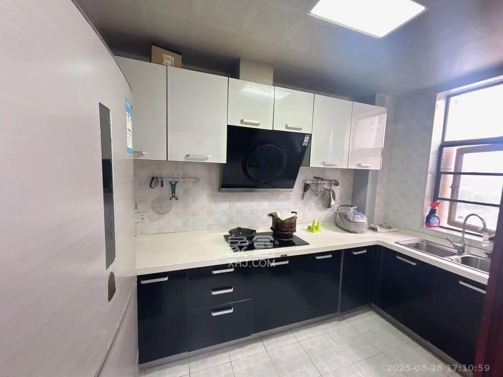 中房瑞致国际 3室2厅2卫 2600.0元/月 中房瑞致国际 3室2厅2卫 2600.0元/月室内图