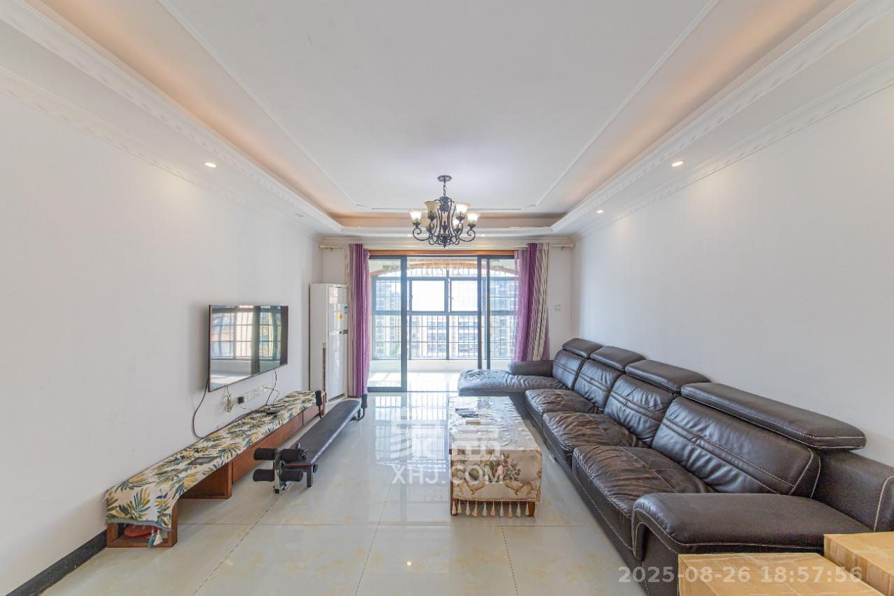 中建芙蓉嘉苑 3室2厅2卫 2650.0元/月 中建芙蓉嘉苑 3室2厅2卫 2650.0元/月室内图