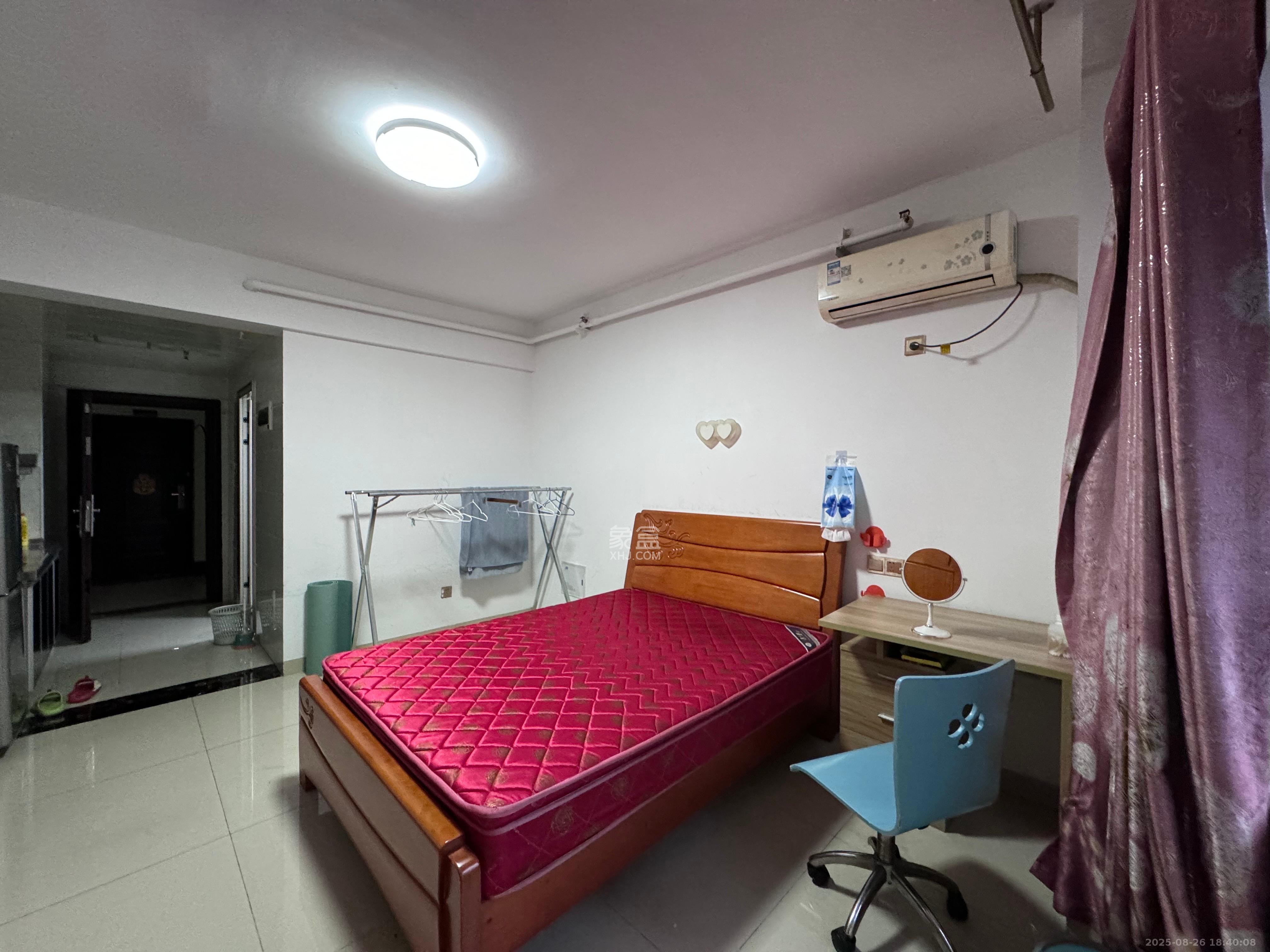 钰龙天下二期（钰龙佳园）  1室1厅1卫    1000.0元/月室内图