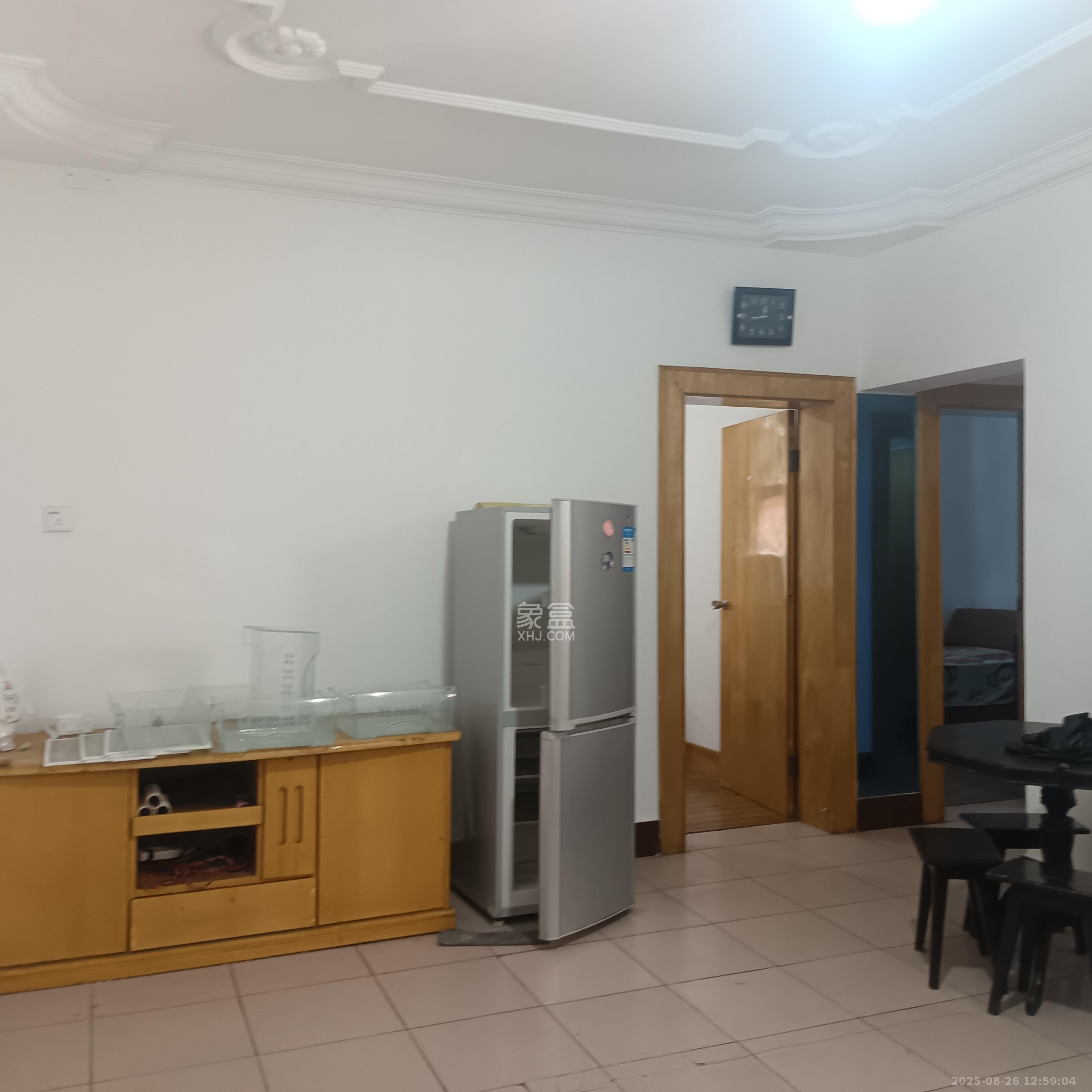 生物药厂宿舍 2室1厅1卫 1600.0元/月 生物药厂宿舍 2室1厅1卫 1600.0元/月室内图