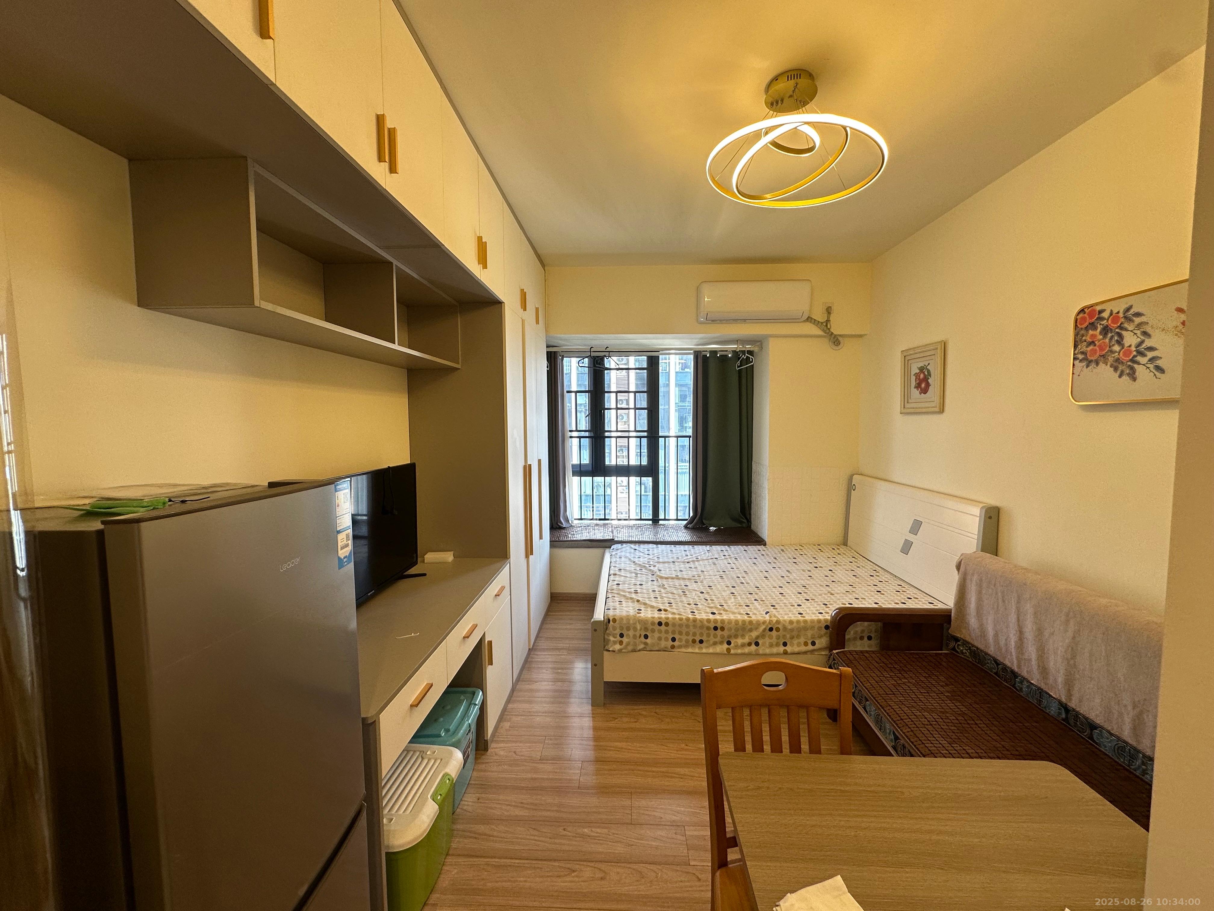 碧桂园印象 1室1厅1卫 1500.0元/月 碧桂园印象 1室1厅1卫 1500.0元/月室内图