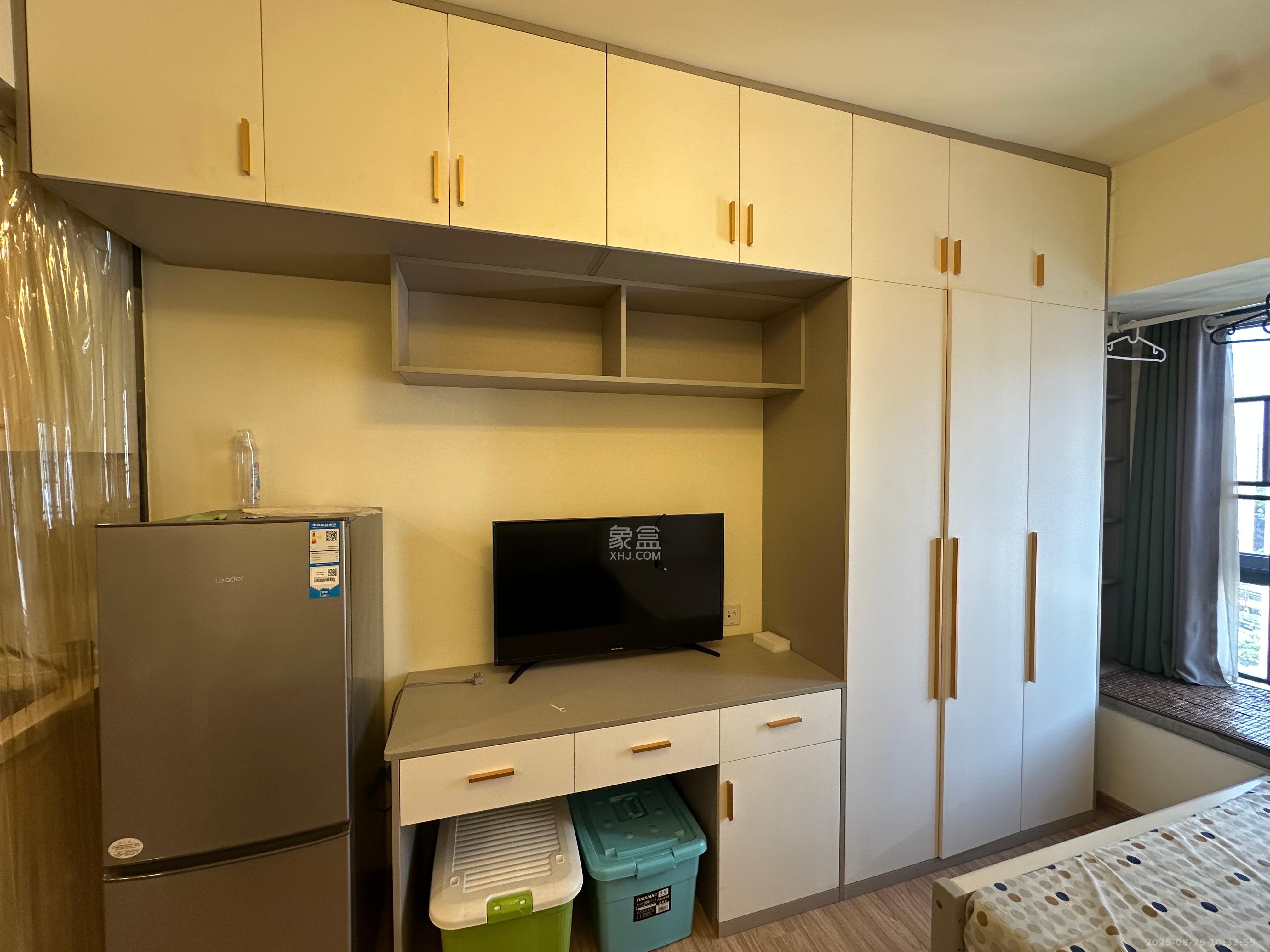 碧桂园印象 1室1厅1卫 1500.0元/月 碧桂园印象 1室1厅1卫 1500.0元/月室内图