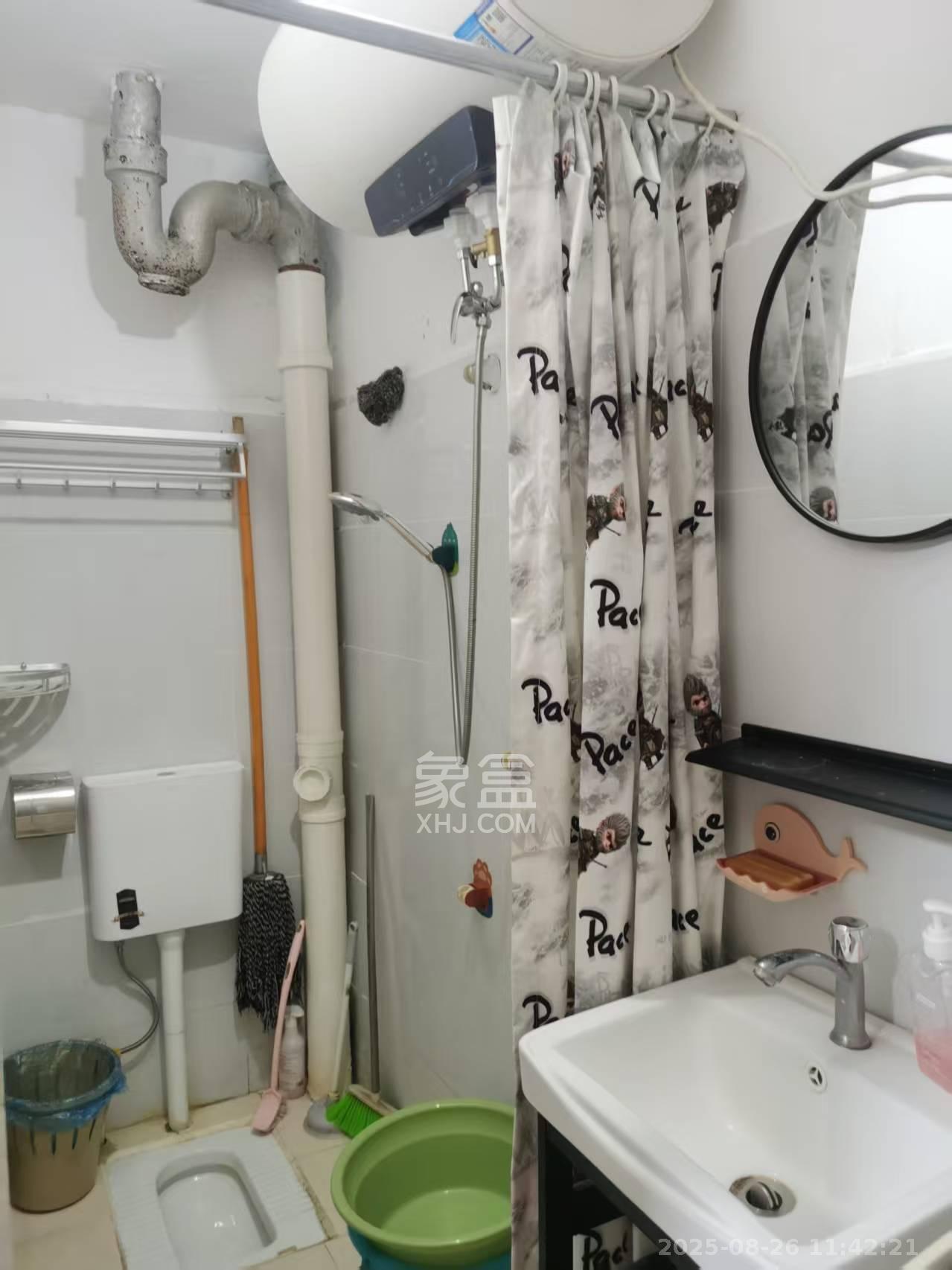 新开铺176号(环线拆迁指挥部) 1室1厅1卫 1200.0元/月 新开铺176号(环线拆迁指挥部) 1室1厅1卫 1200.0元/月室内图