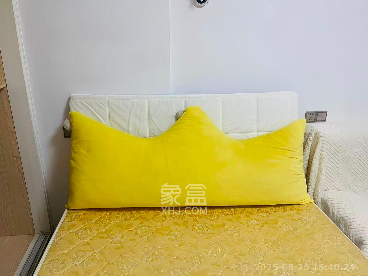 中欣楚天雅郡  1室1厅1卫   1100.00元/月室内图