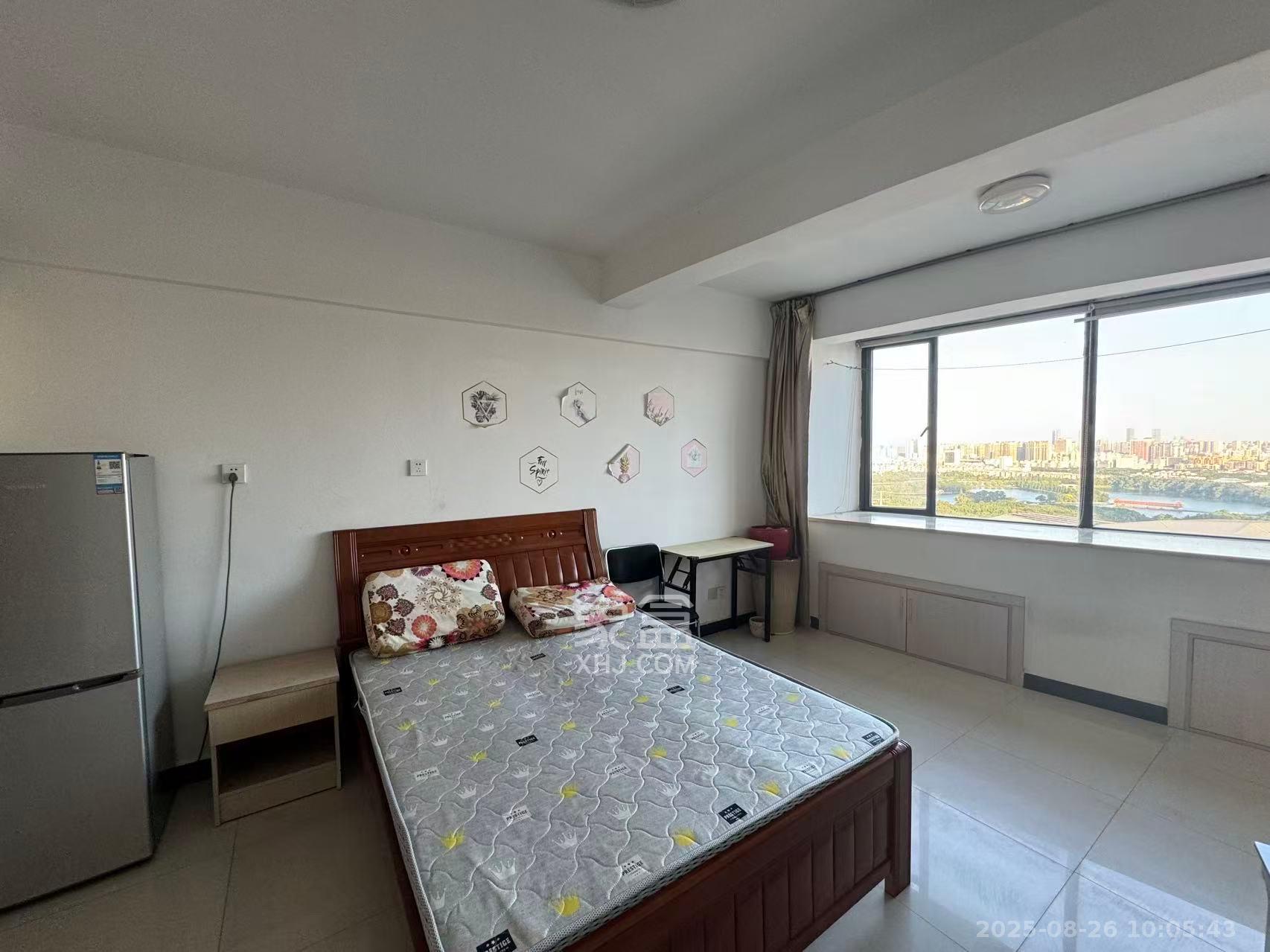 观园国际公寓 1室1厅1卫 1600.0元/月 观园国际公寓 1室1厅1卫 1600.0元/月室内图