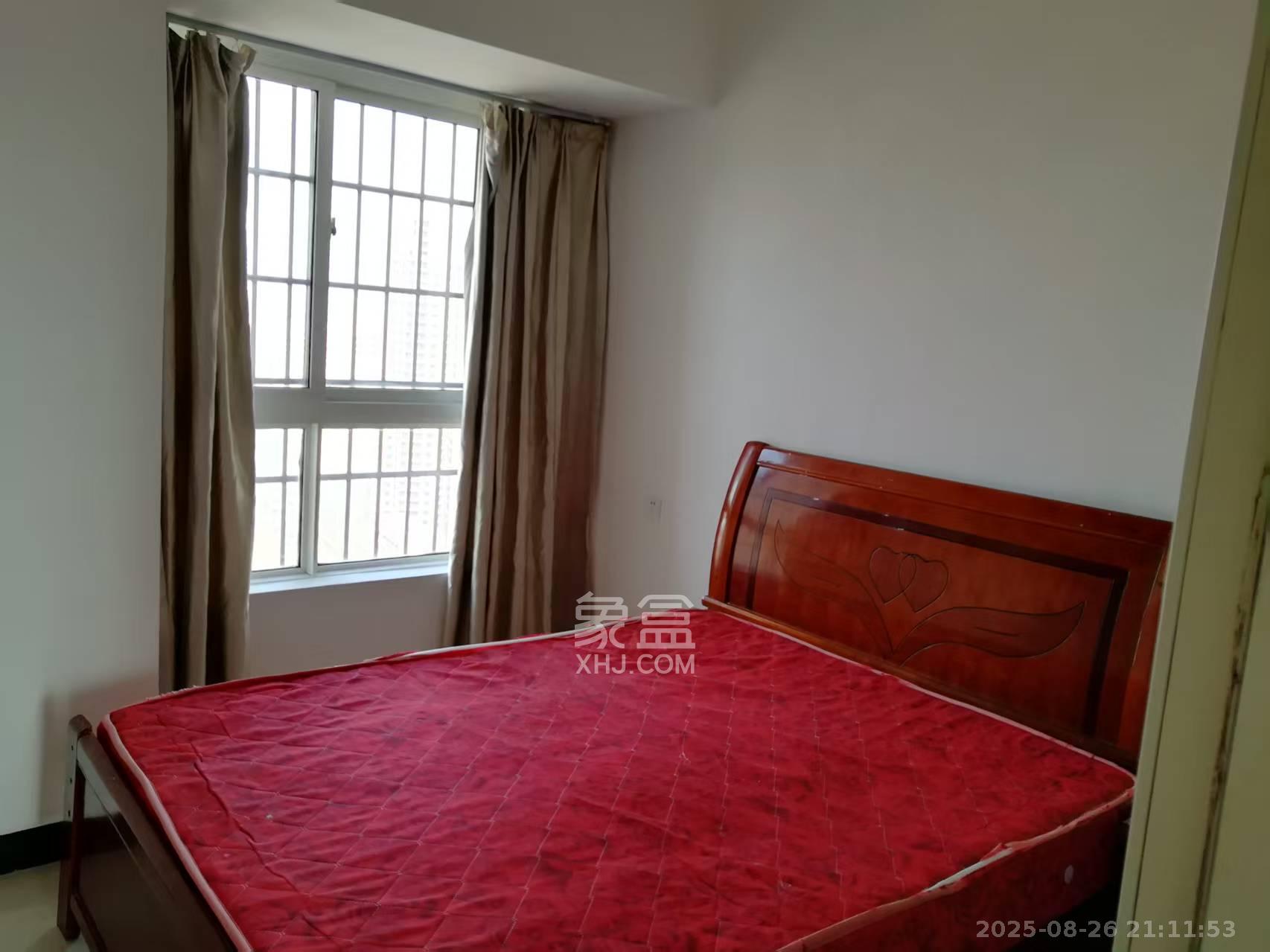 湘府十城（汇财御景湾新寓,汇财国际）  3室2厅1卫    2000.0元/月室内图