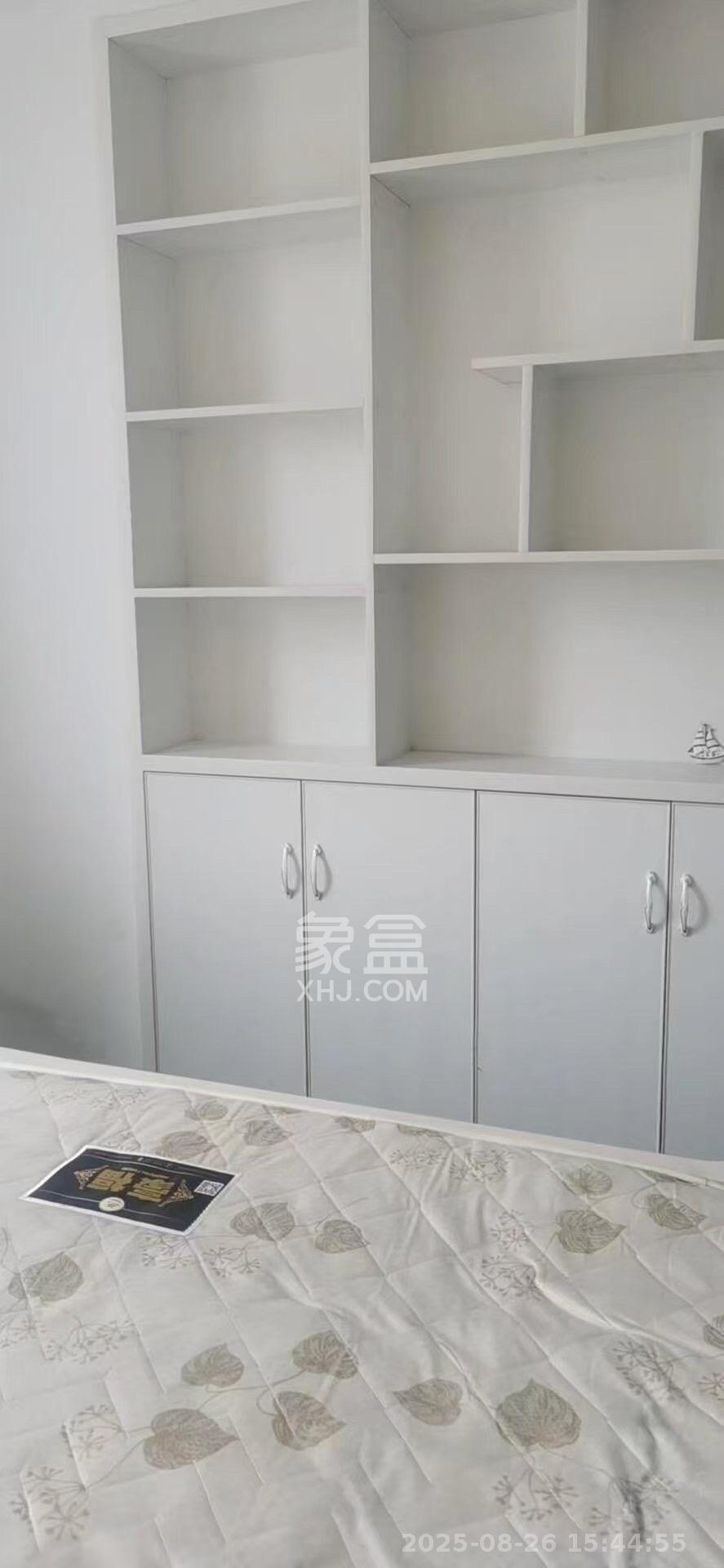 梅溪国际公寓（步步高新天地）  1室1厅1卫    2300.0元/月室内图