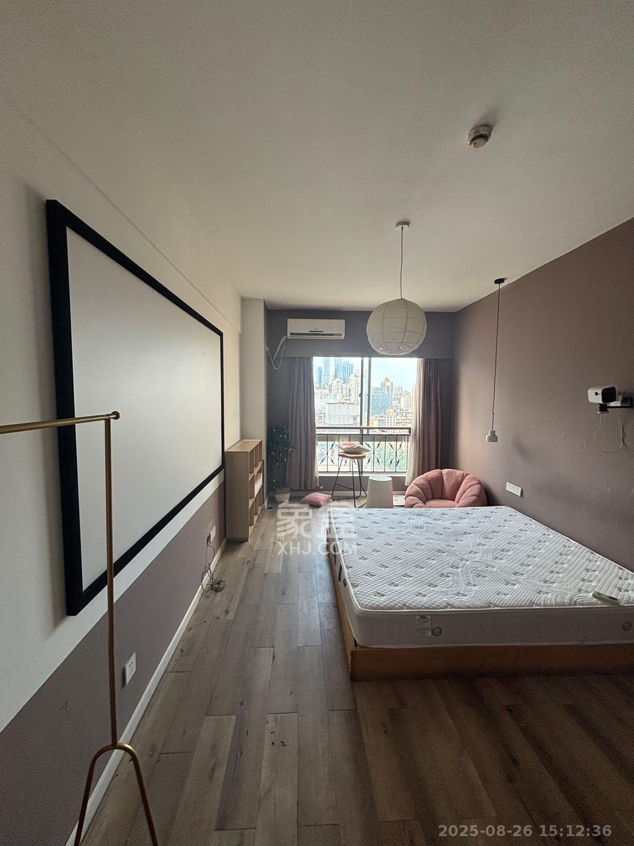 和府 1室1厅1卫 1500.0元/月 和府 1室1厅1卫 1500.0元/月室内图