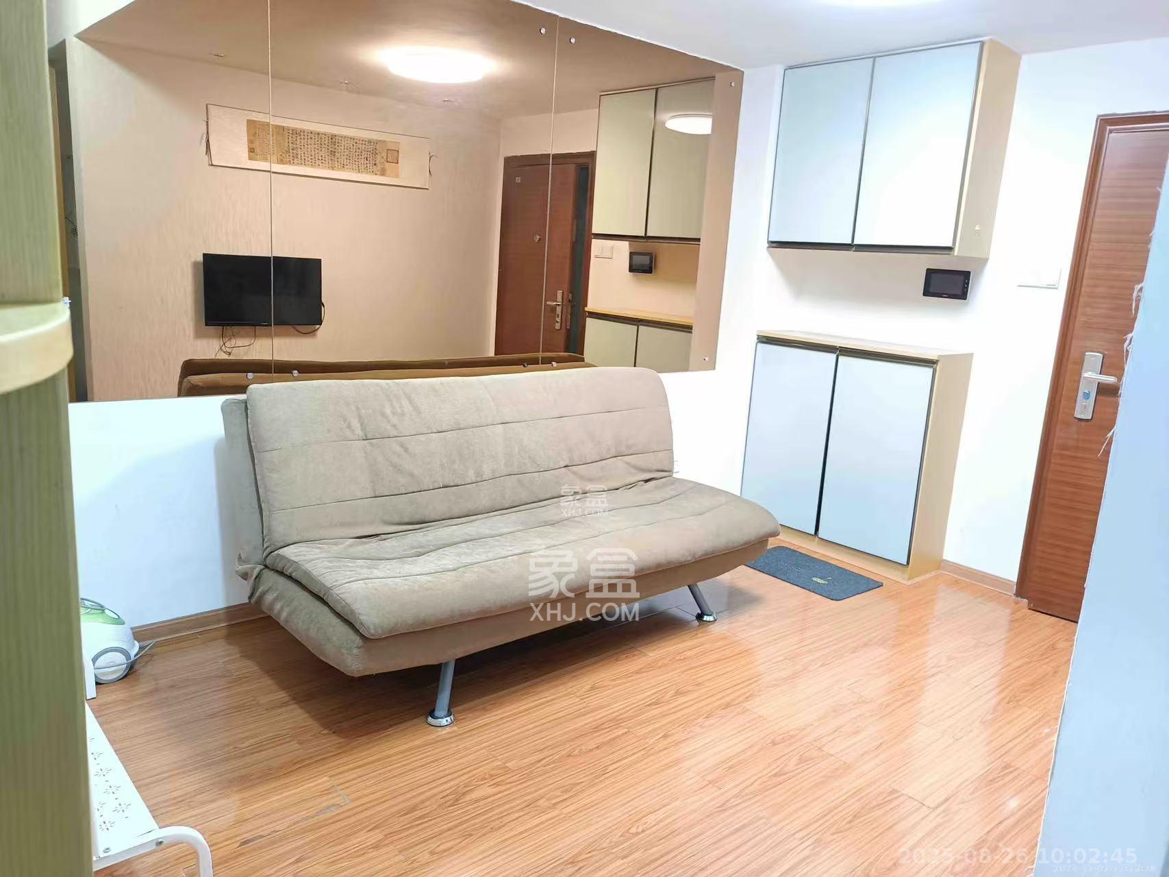 万博汇  1室1厅1卫   1600.00元/月室内图