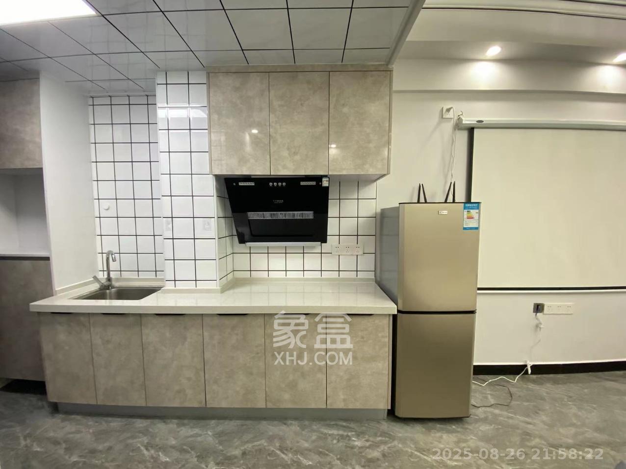 欣隆居  1室1厅1卫   1900.00元/月室内图