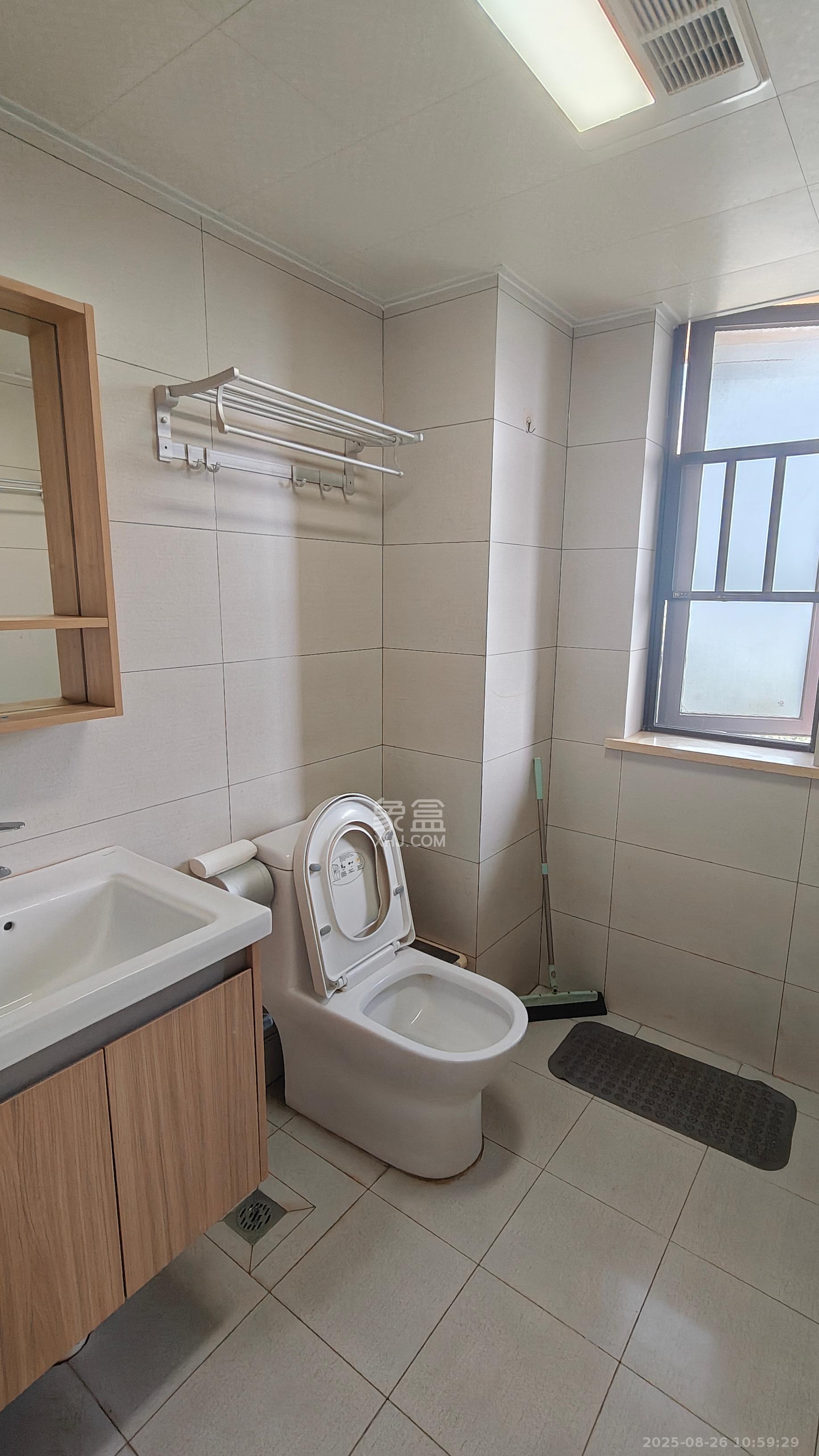 金科世界城 2室1厅1卫 1800.0元/月 金科世界城 2室1厅1卫 1800.0元/月室内图