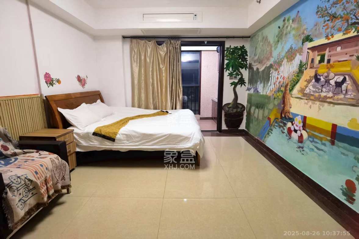 东塘瑞府 1室1厅1卫 1900.0元/月 东塘瑞府 1室1厅1卫 1900.0元/月室内图