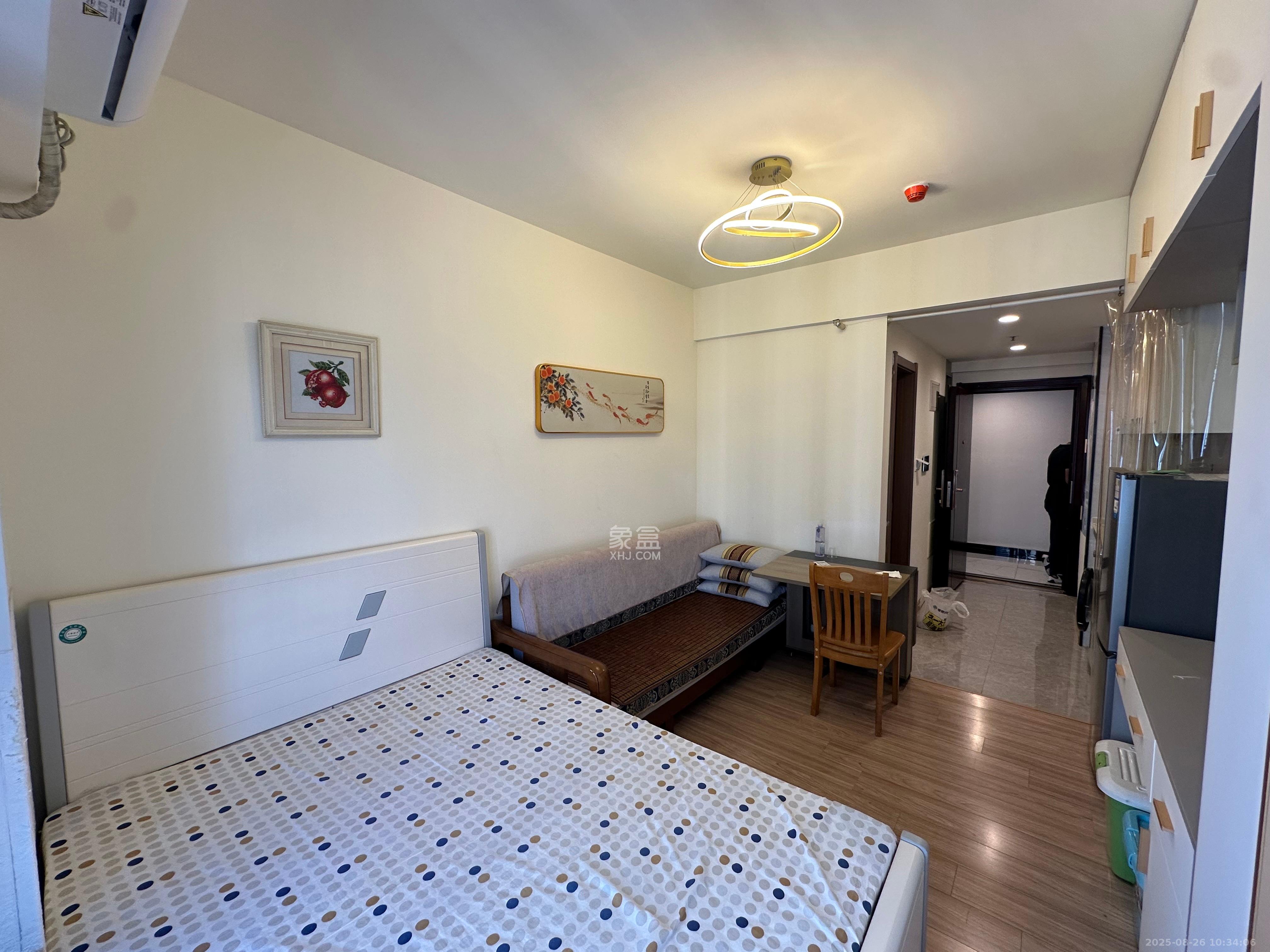 碧桂园印象 1室1厅1卫 1500.0元/月 碧桂园印象 1室1厅1卫 1500.0元/月室内图