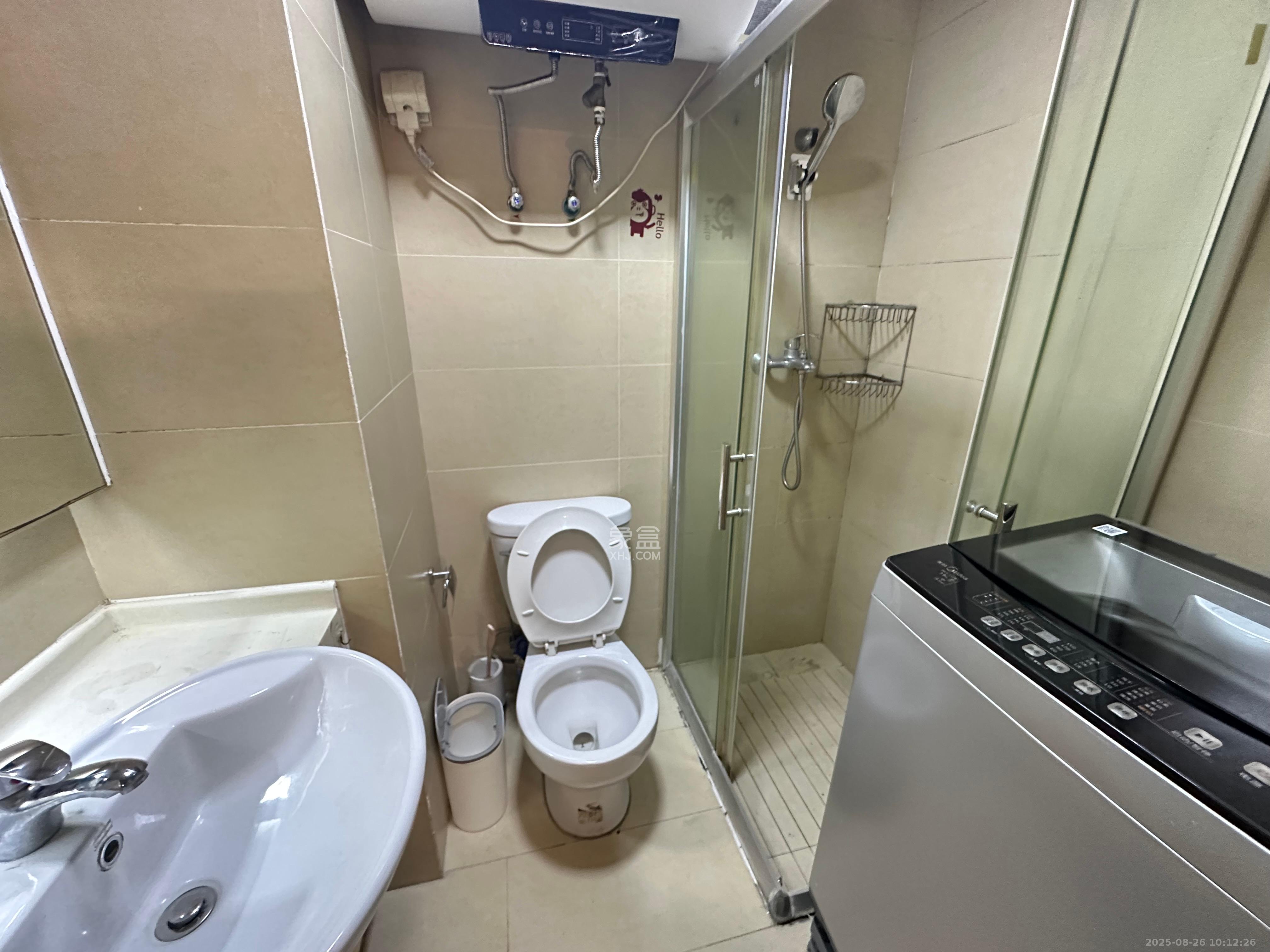 万科金色家园 1室1厅1卫 1700.0元/月 万科金色家园 1室1厅1卫 1700.0元/月室内图