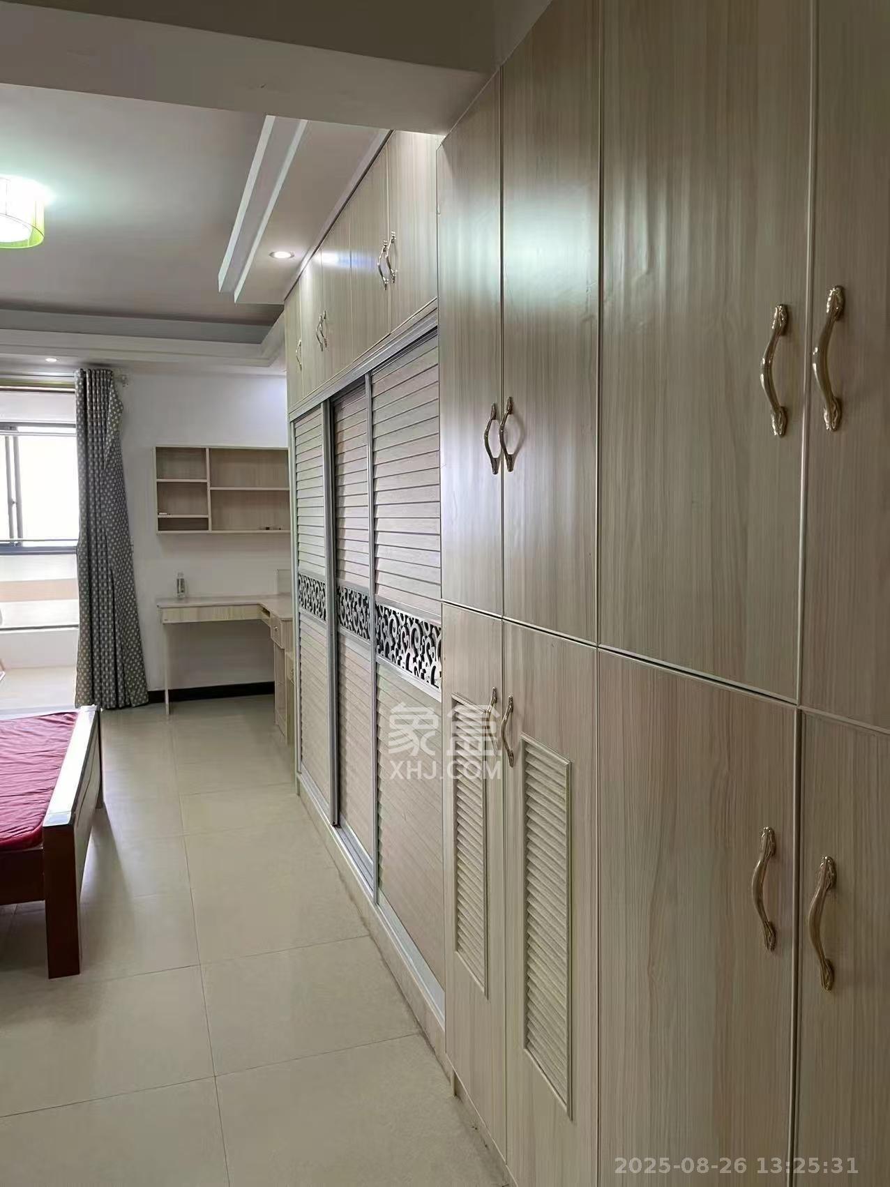 五矿万境水岸二期（五矿万境水岸和苑）  1室1厅1卫   1400.00元/月室内图