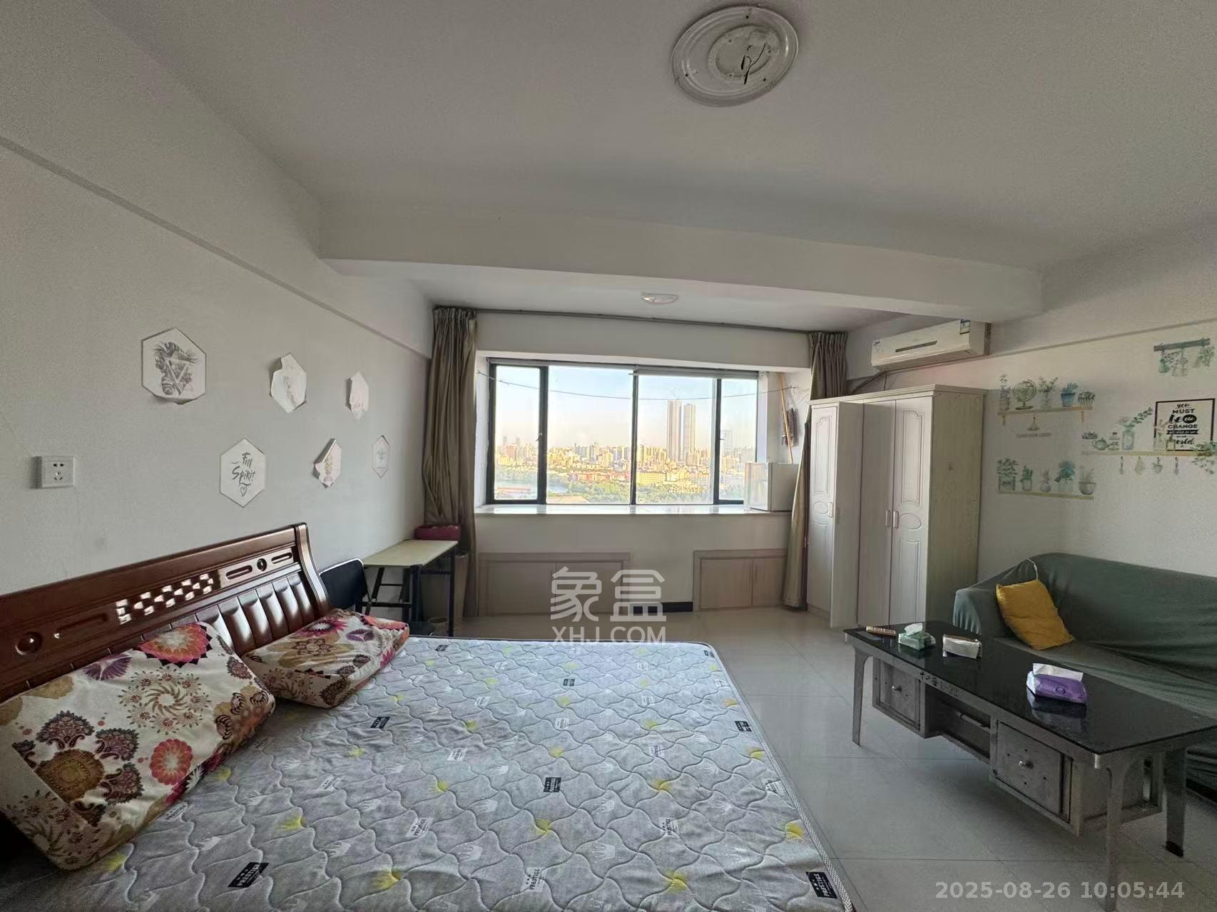 观园国际公寓 1室1厅1卫 1600.0元/月 观园国际公寓 1室1厅1卫 1600.0元/月室内图