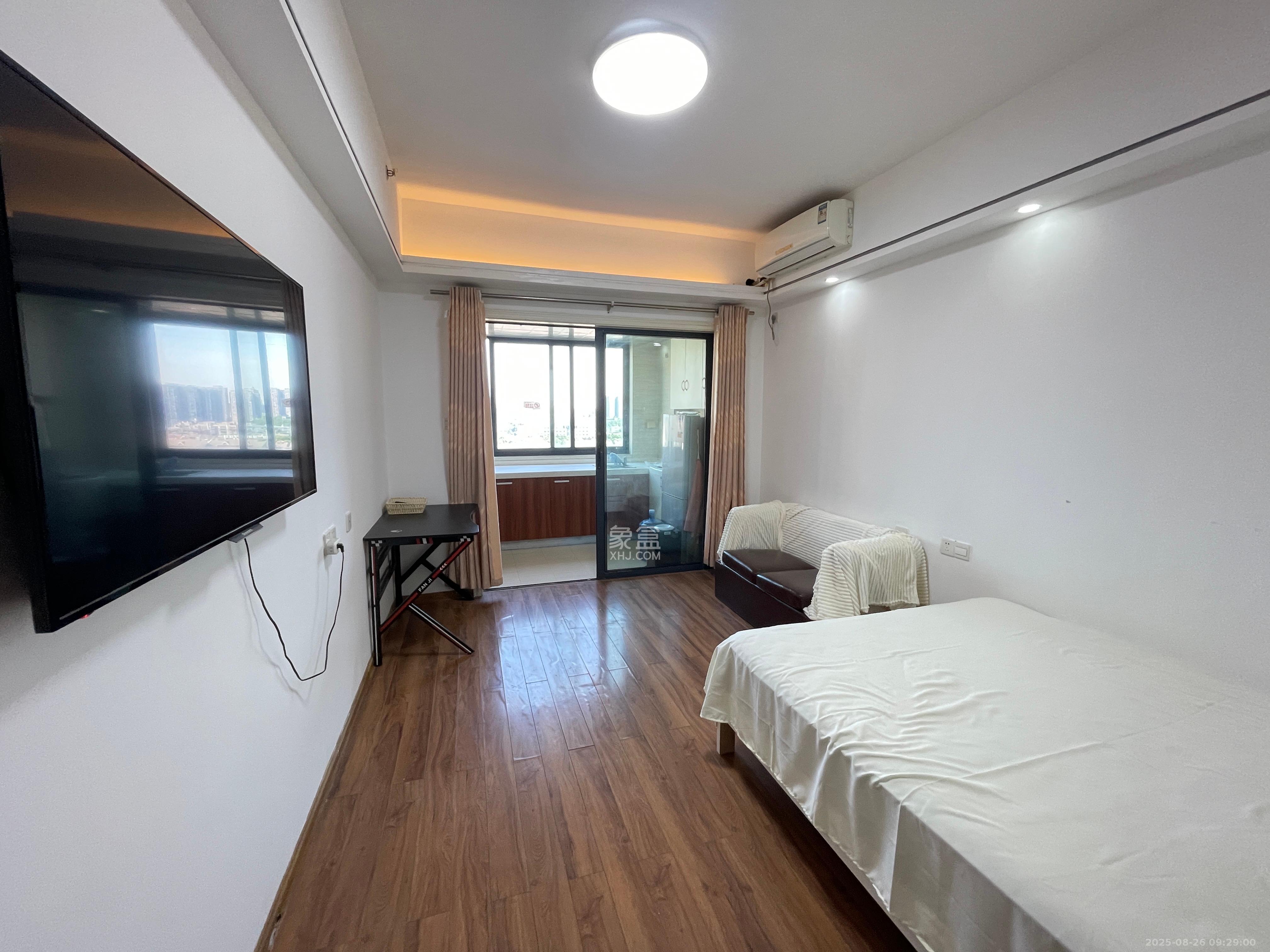 中建木莲工社  1室1厅1卫   1500.00元/月室内图