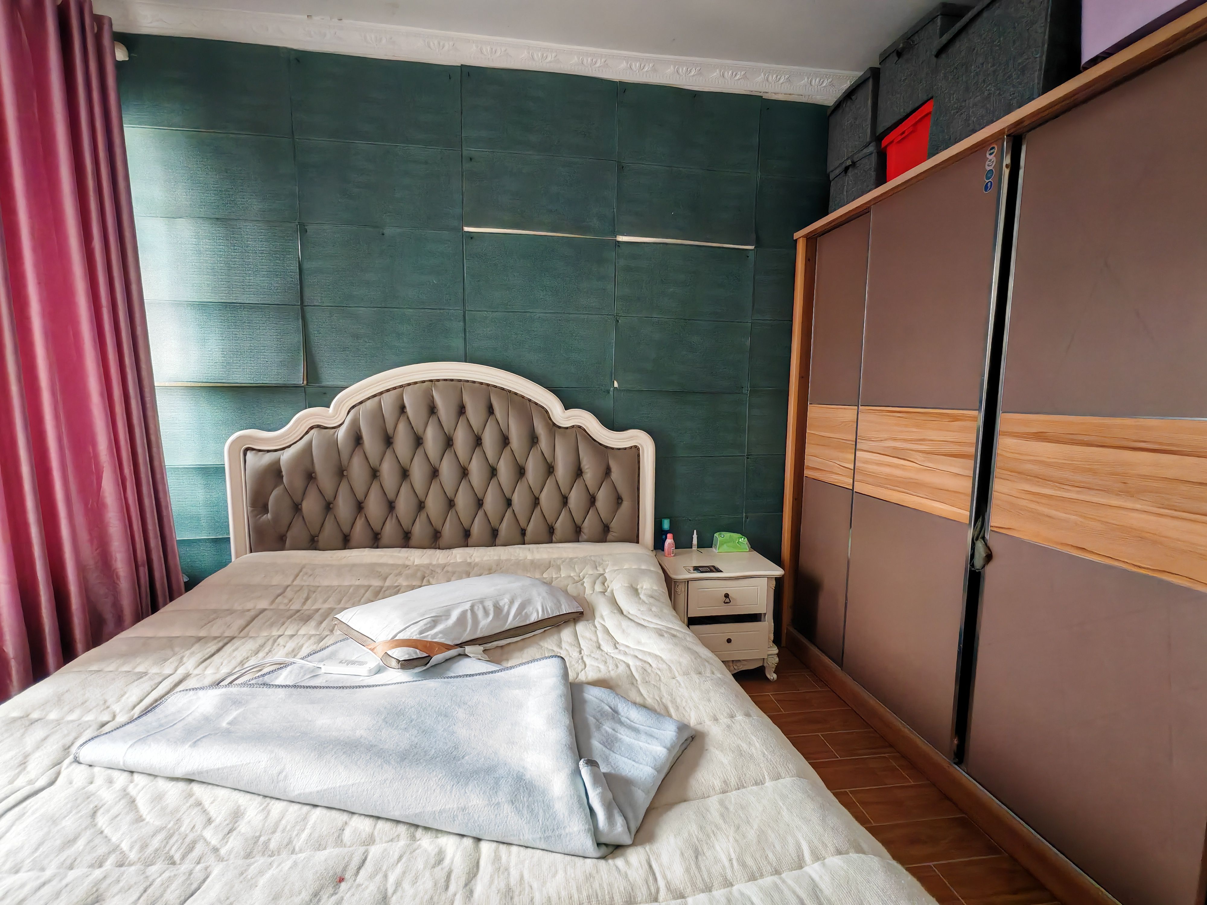 桂花园 3室2厅1卫 1250.0元/月 桂花园 3室2厅1卫 1250.0元/月室内图