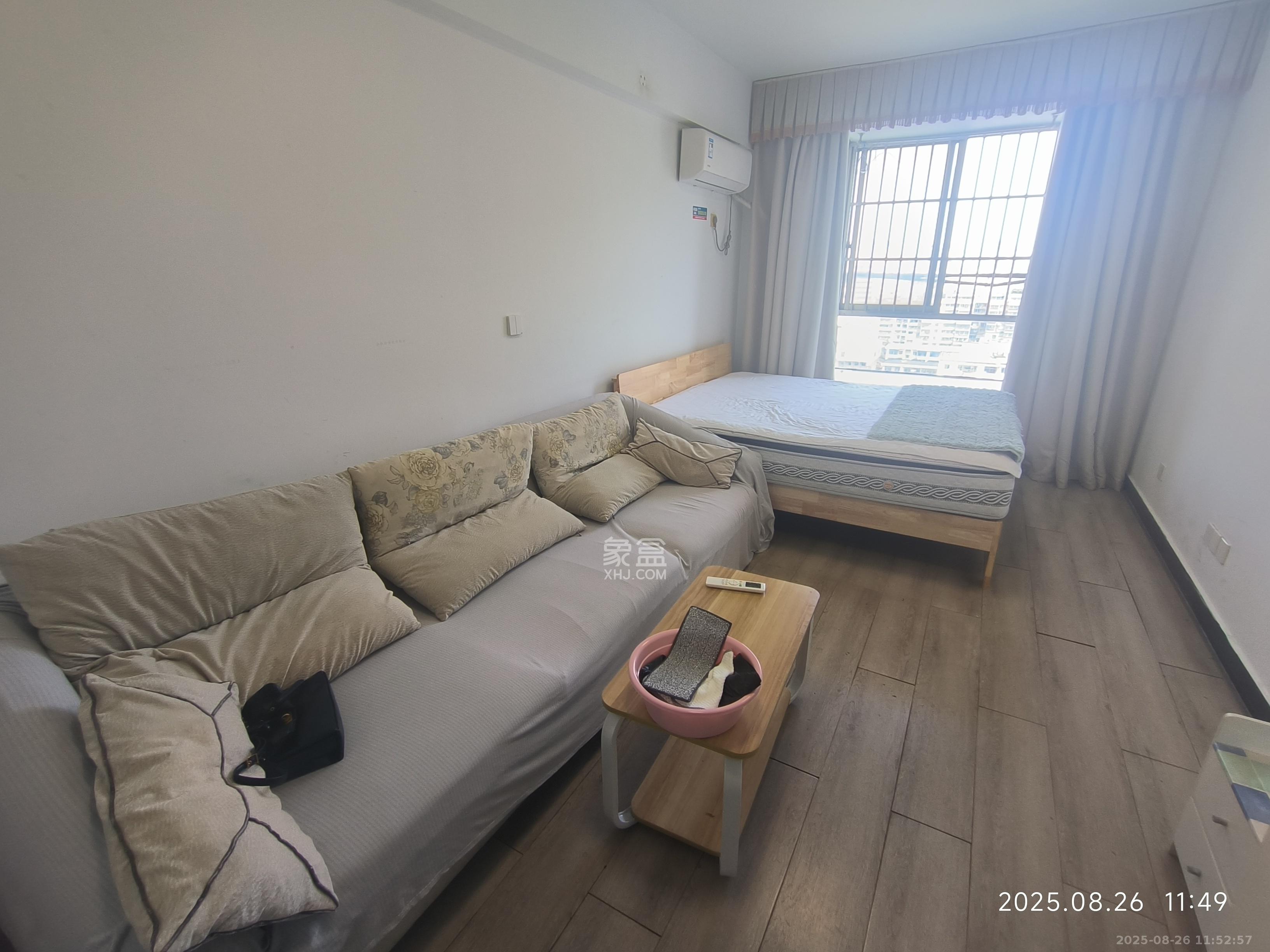 日出东方  1室1厅1卫   1700.00元/月室内图