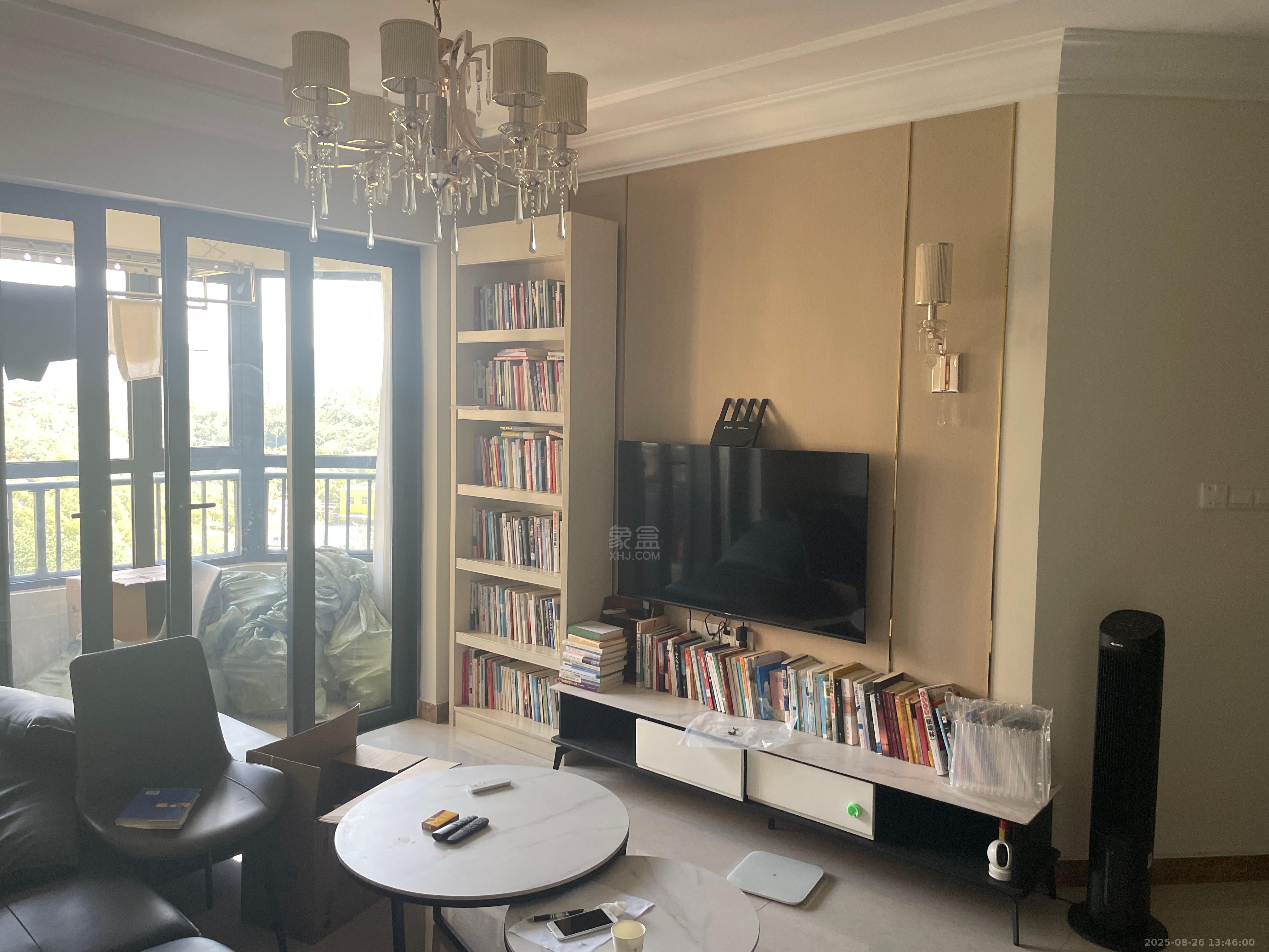 恒大华府 2室2厅1卫 2000.0元/月 恒大华府 2室2厅1卫 2000.0元/月室内图