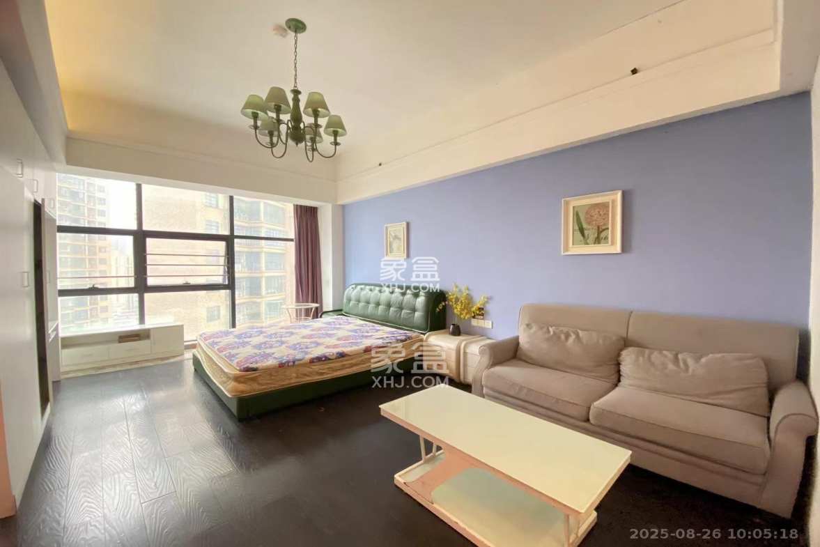 御溪国际  1室1厅1卫    1600.0元/月 御溪国际  1室1厅1卫    1600.0元/月室内图