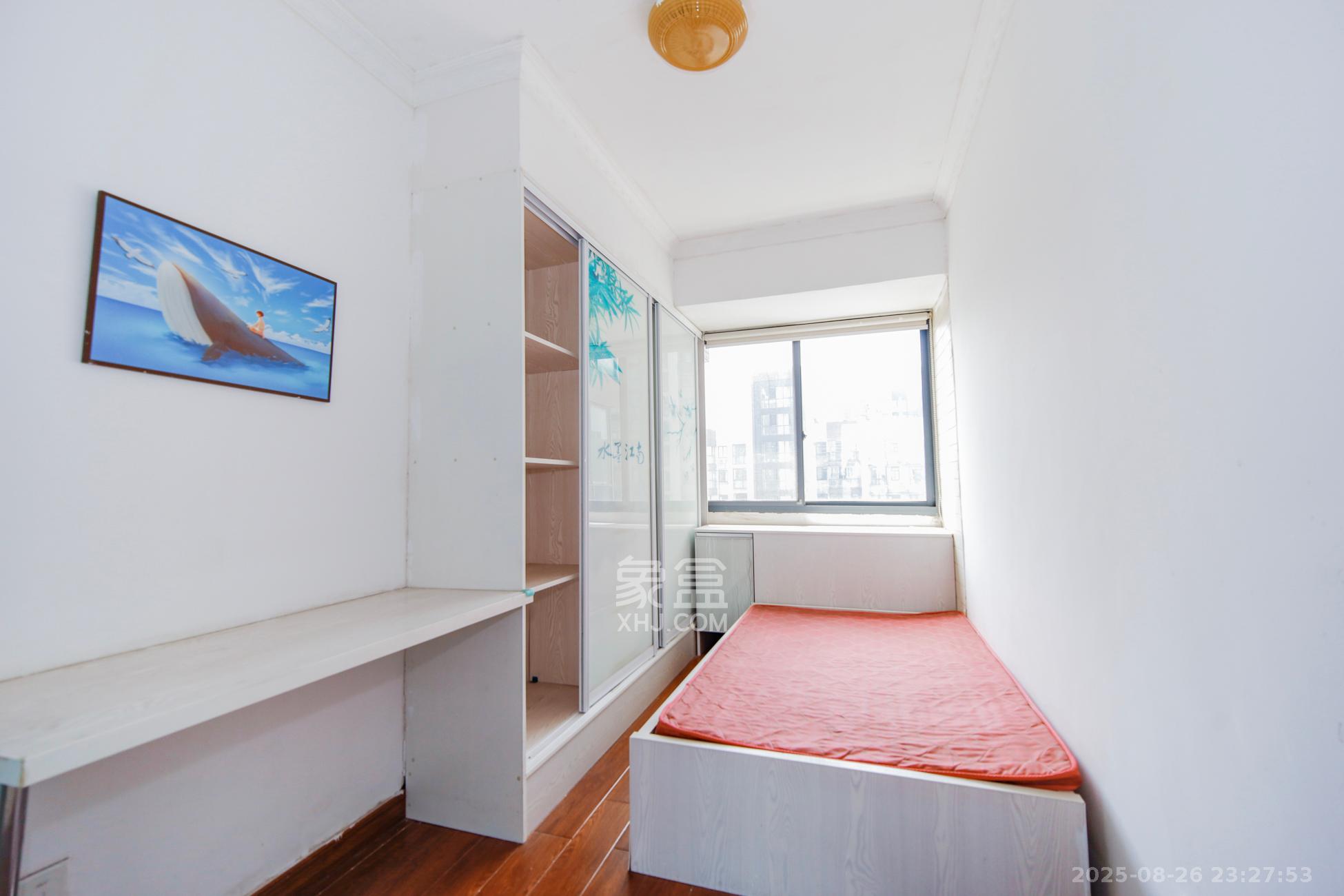 城南故事家园  3室2厅1卫    75.8万卧室