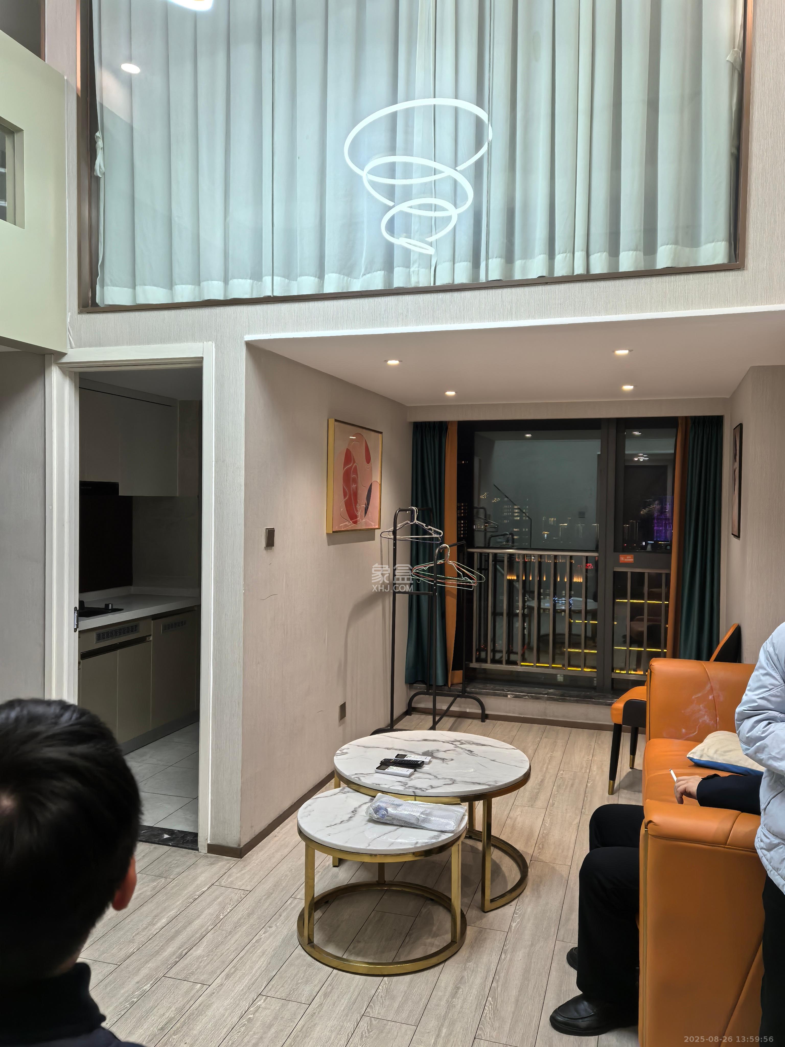 华远华时代 2室1厅1卫 3000.0元/月 华远华时代 2室1厅1卫 3000.0元/月室内图