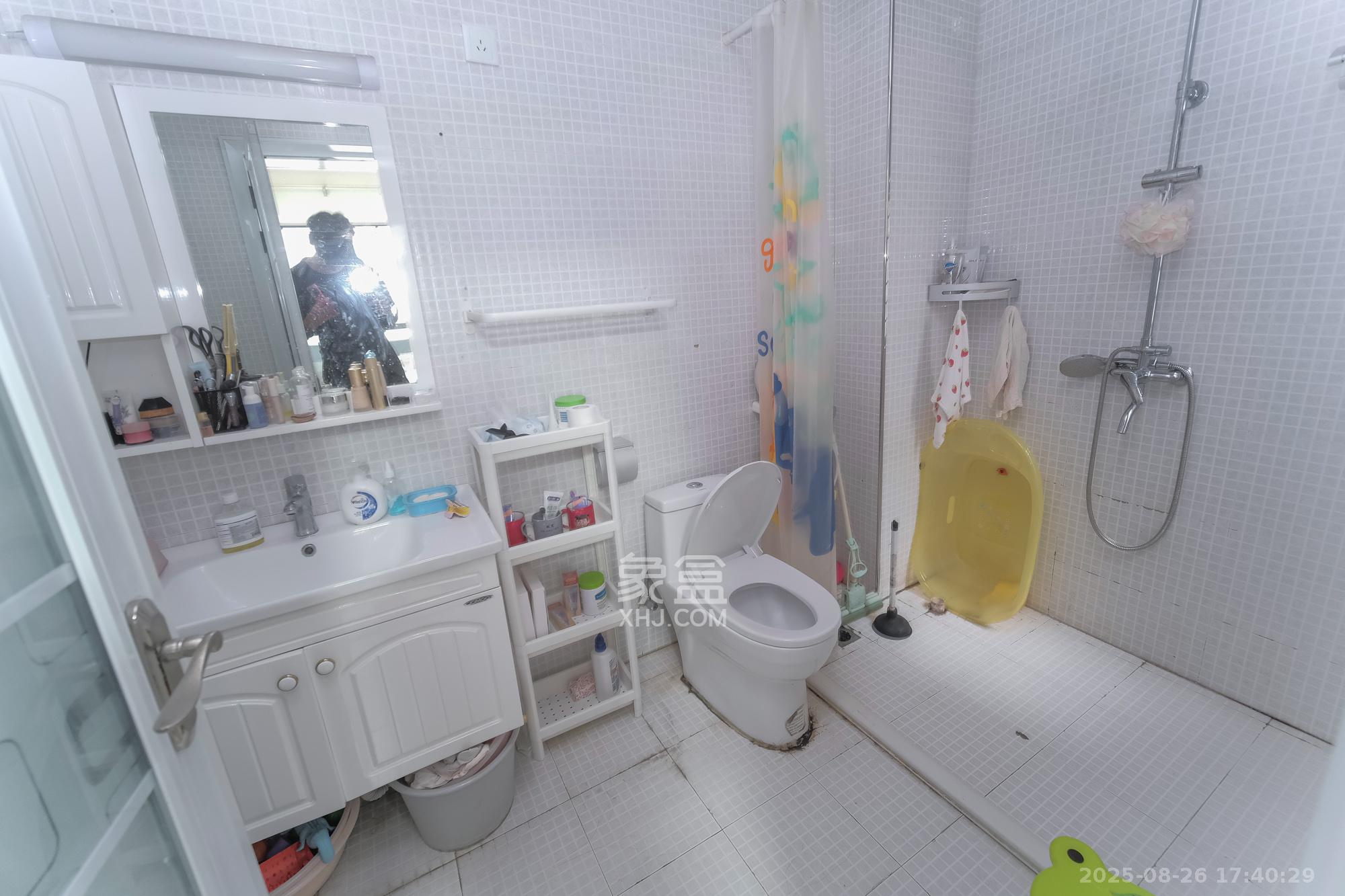 圆梦完美生活 3室2厅2卫 73.0万 圆梦完美生活 3室2厅2卫 73.0万卫生间