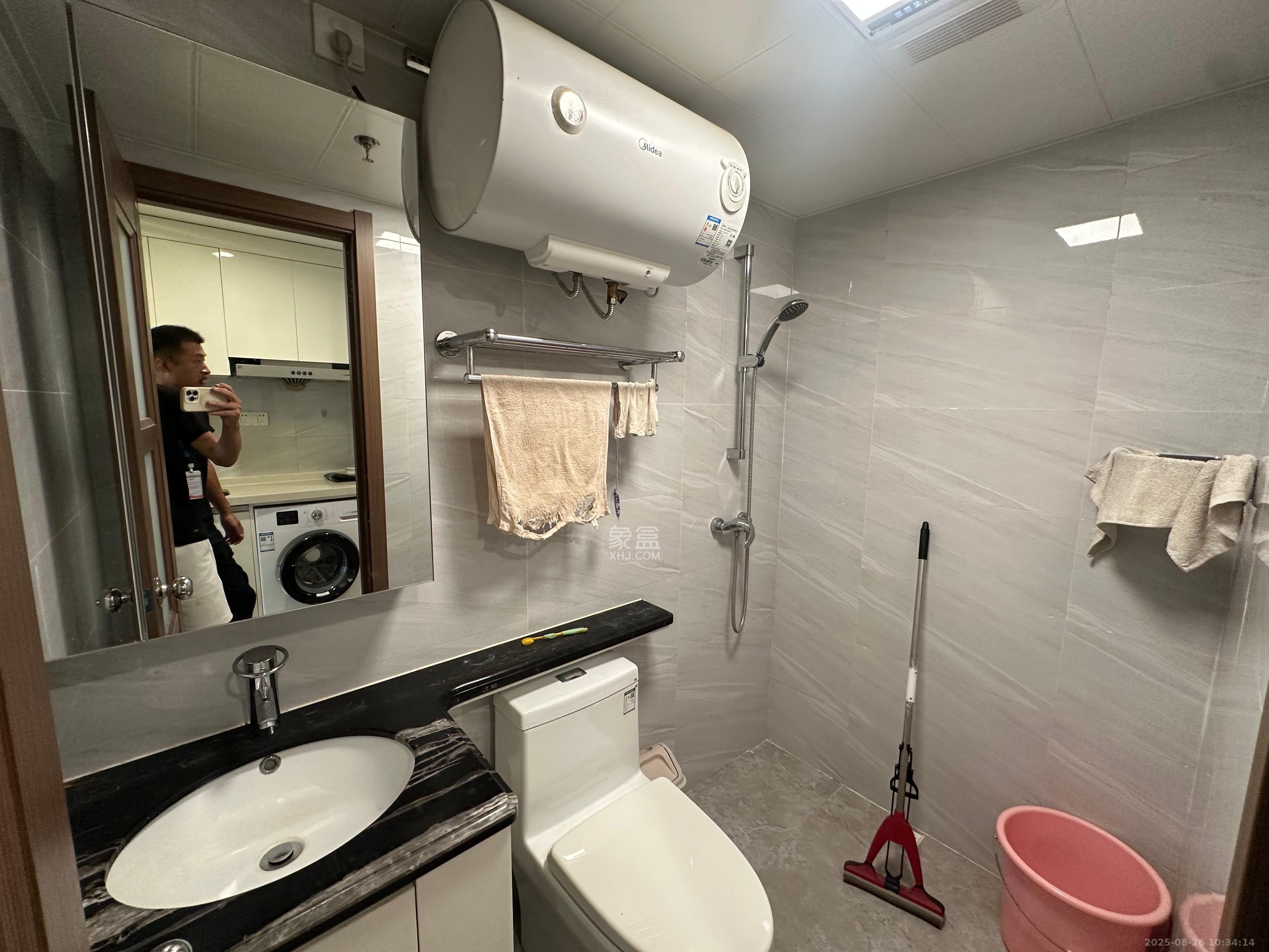 碧桂园印象 1室1厅1卫 1500.0元/月 碧桂园印象 1室1厅1卫 1500.0元/月室内图