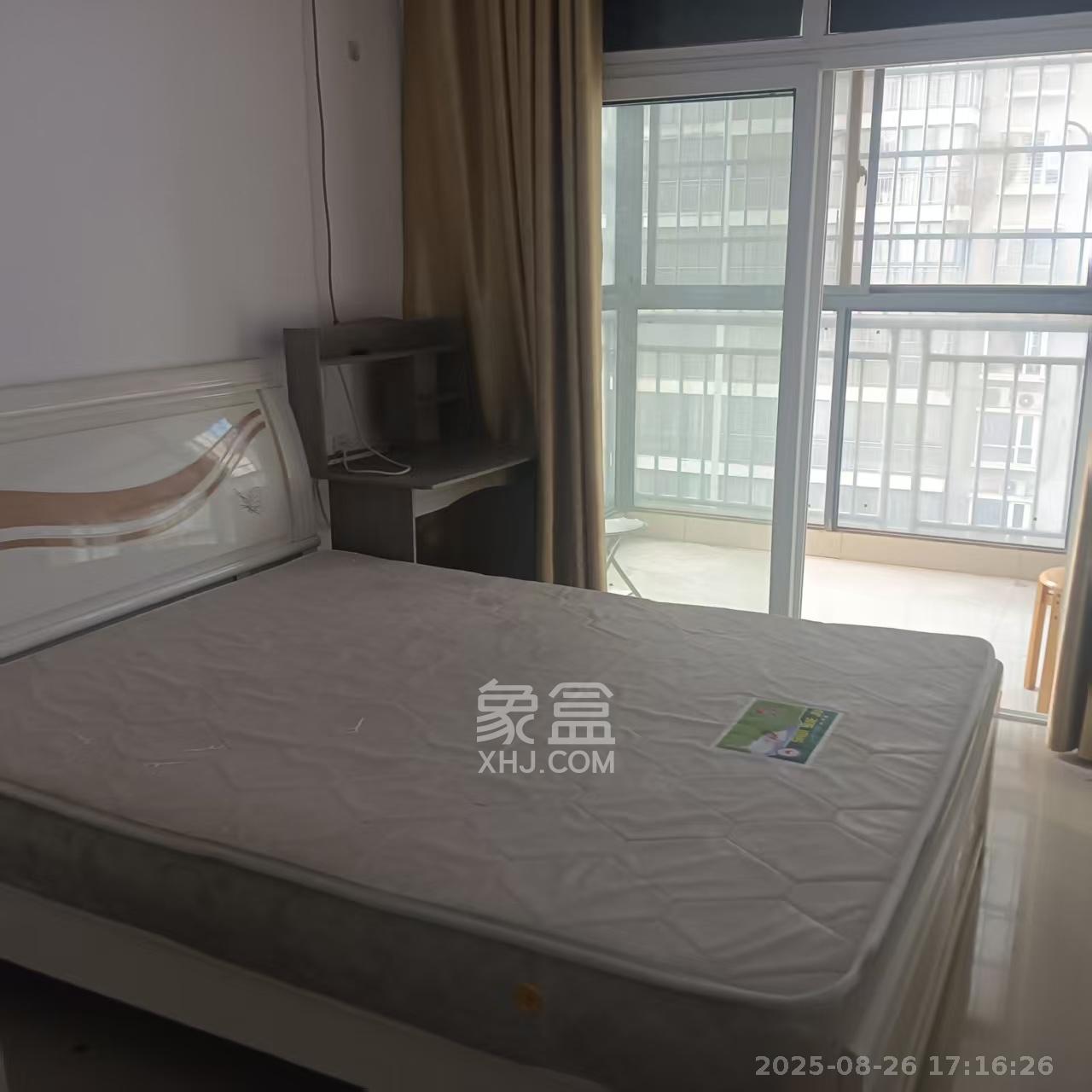 湘瑞嘉园  2室1厅1卫   1400.00元/月室内图