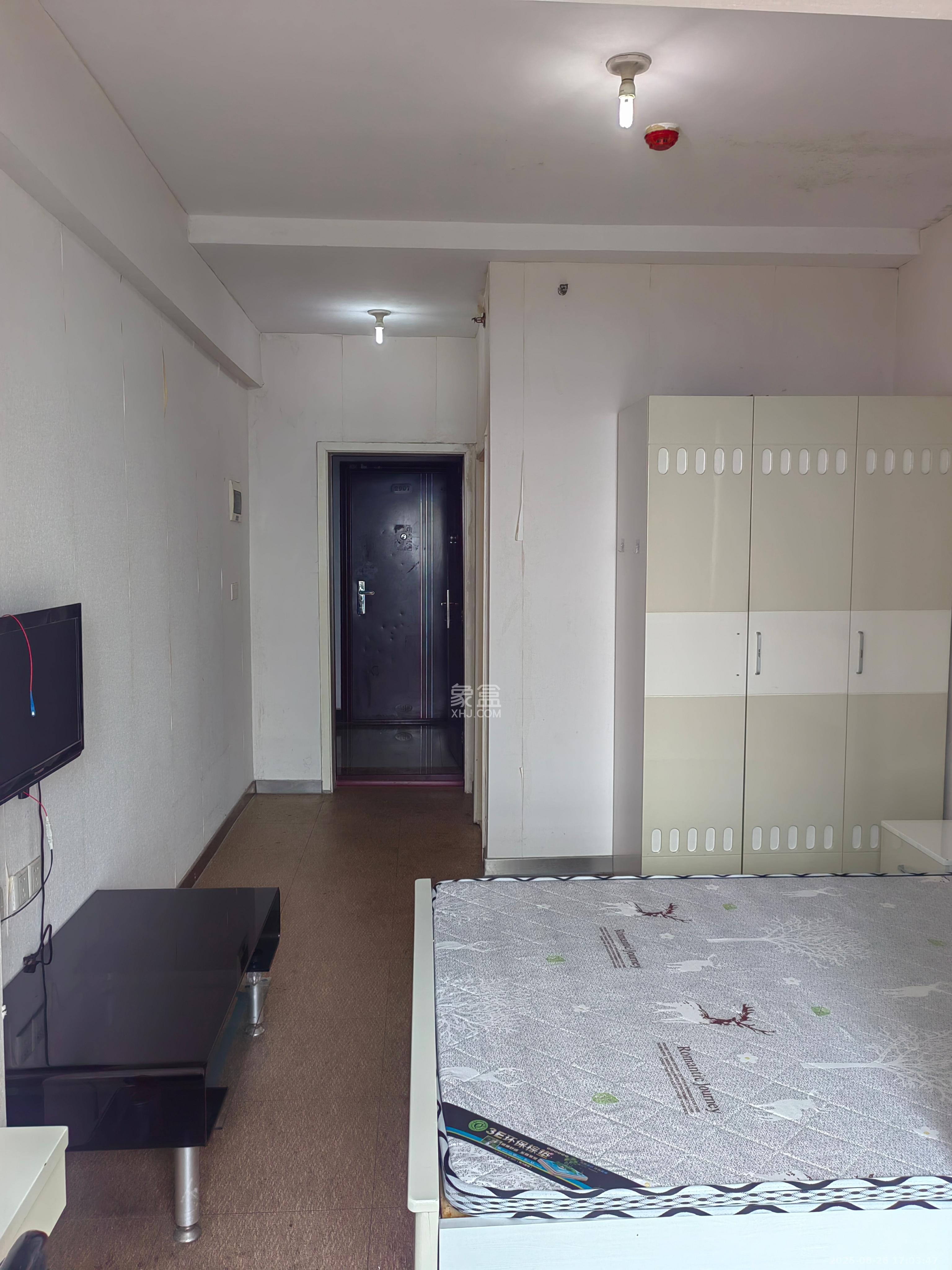 建安像素汇  1室1厅1卫   1300.00元/月室内图