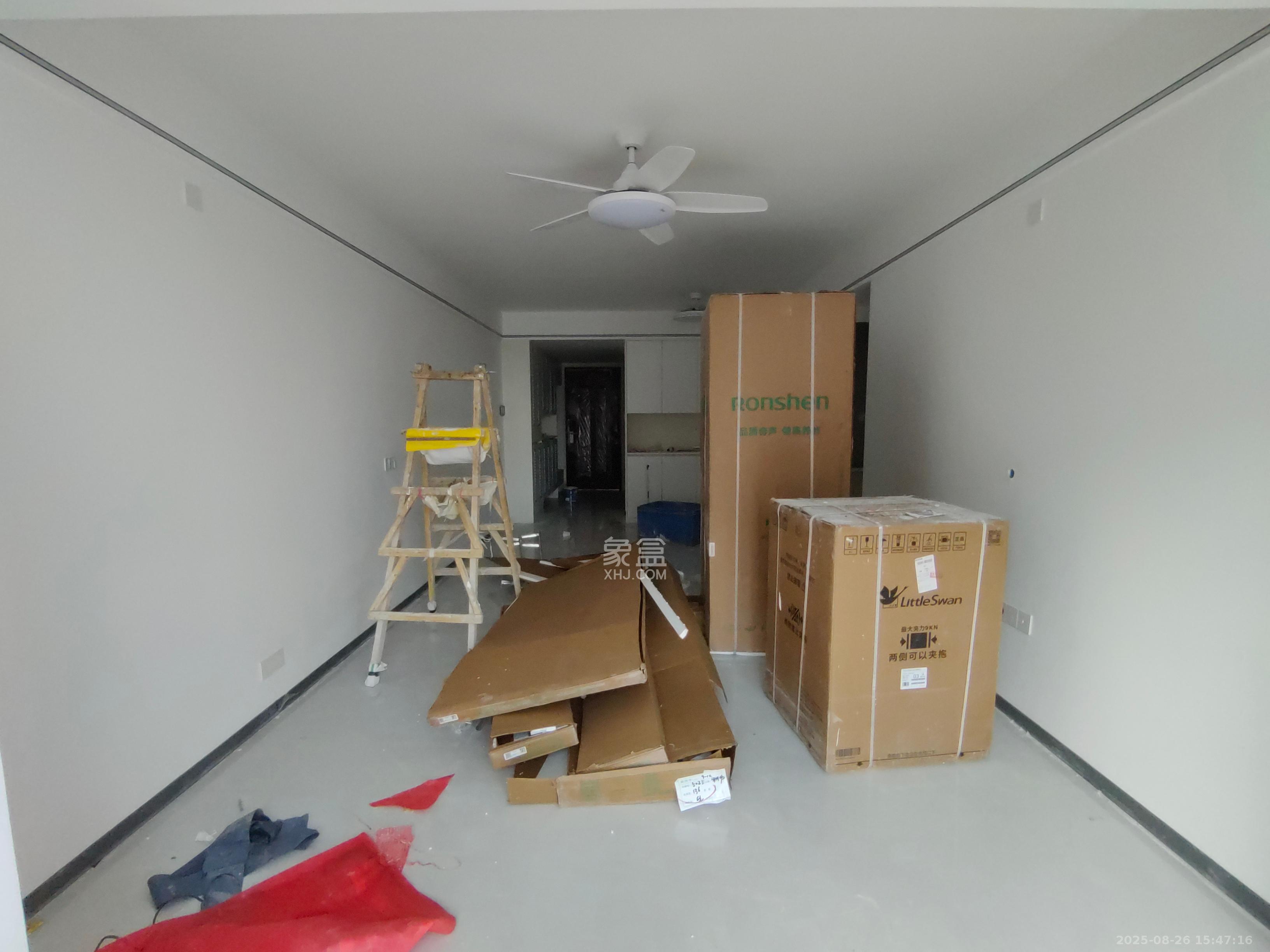 金科集美天辰 3室2厅2卫 2500.0元/月 金科集美天辰 3室2厅2卫 2500.0元/月室内图