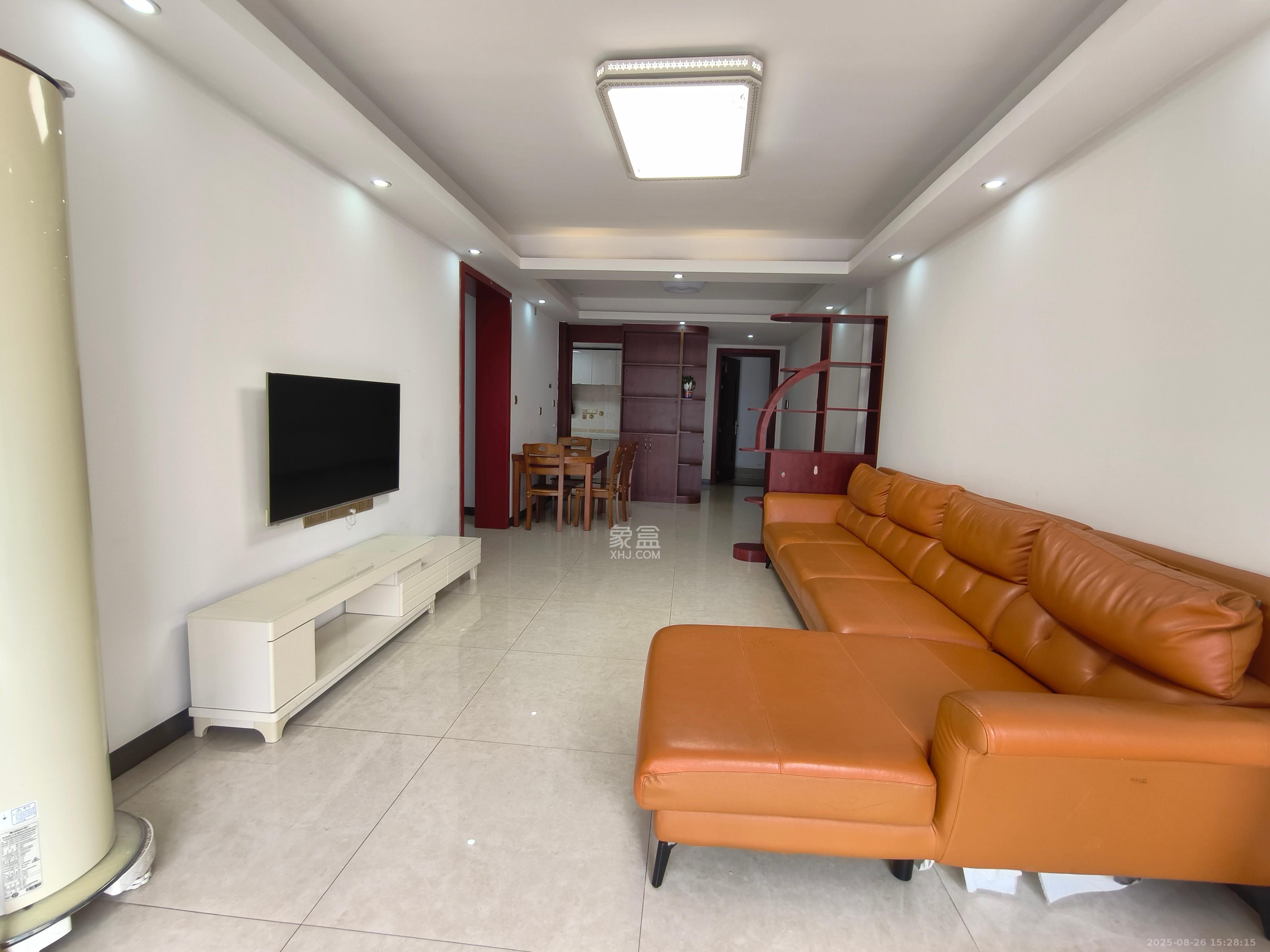 北辰三角洲D2区 3室2厅1卫 3400.0元/月 北辰三角洲D2区 3室2厅1卫 3400.0元/月室内图