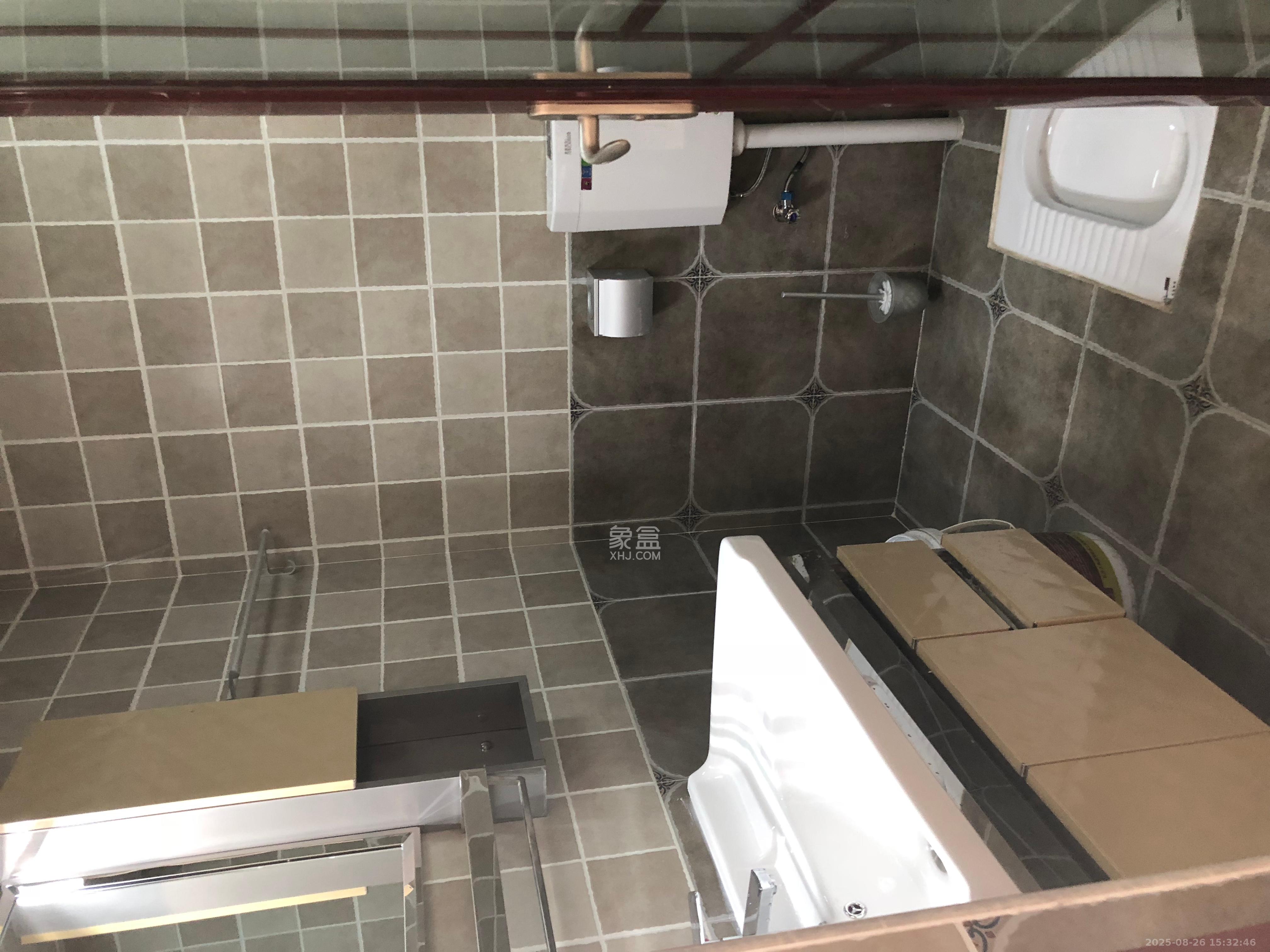 奥克斯缔壹城  1室1厅1卫    1400.0元/月 奥克斯缔壹城  1室1厅1卫    1400.0元/月室内图