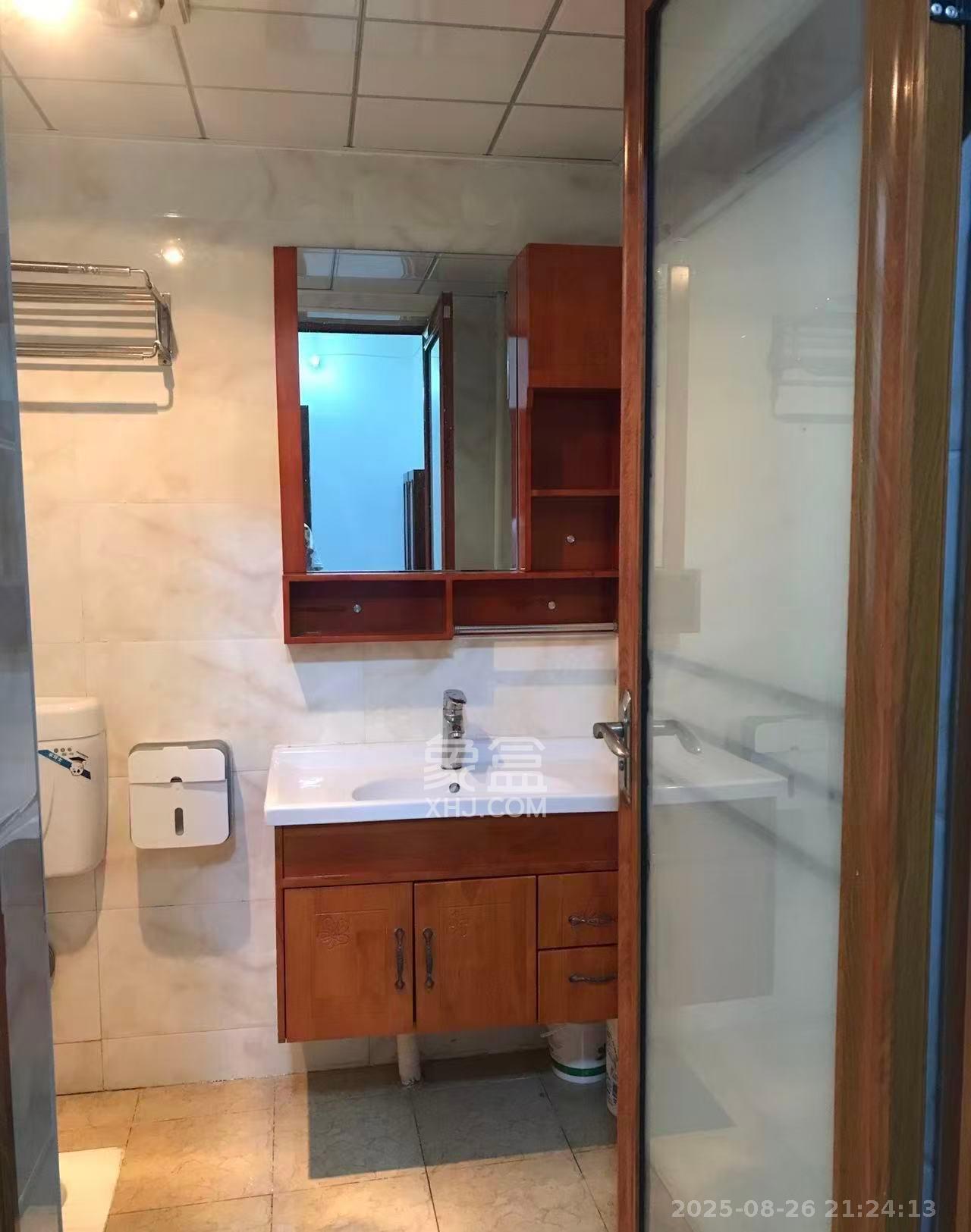 井湾子中学教职工宿舍  2室1厅1卫    1500.0元/月室内图