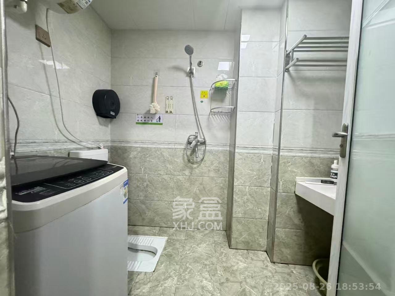 保利麓谷林语I区 1室1厅1卫 1500.0元/月 保利麓谷林语I区 1室1厅1卫 1500.0元/月室内图