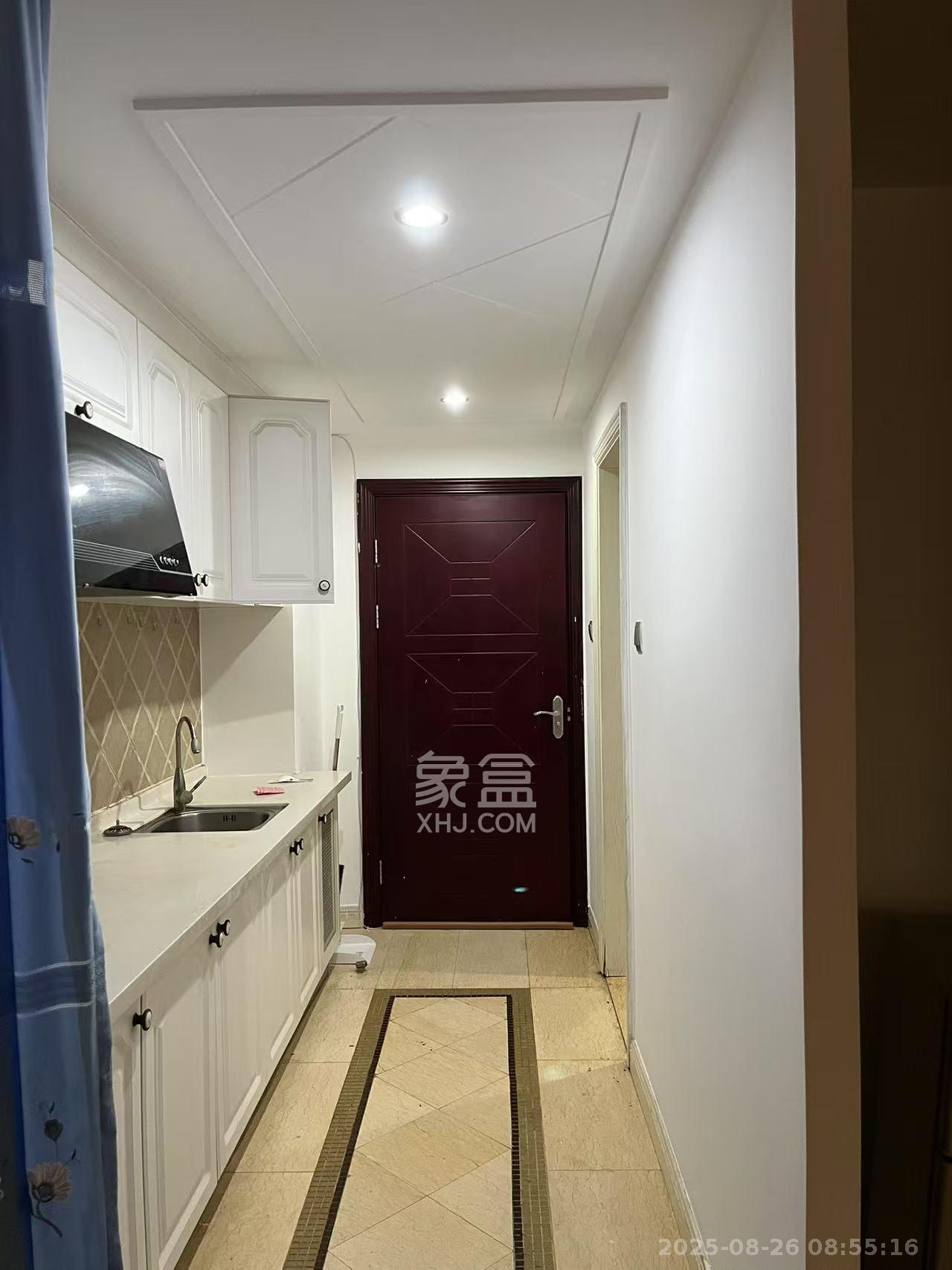 沁园春御院 1室1厅1卫 1650.0元/月 沁园春御院 1室1厅1卫 1650.0元/月室内图