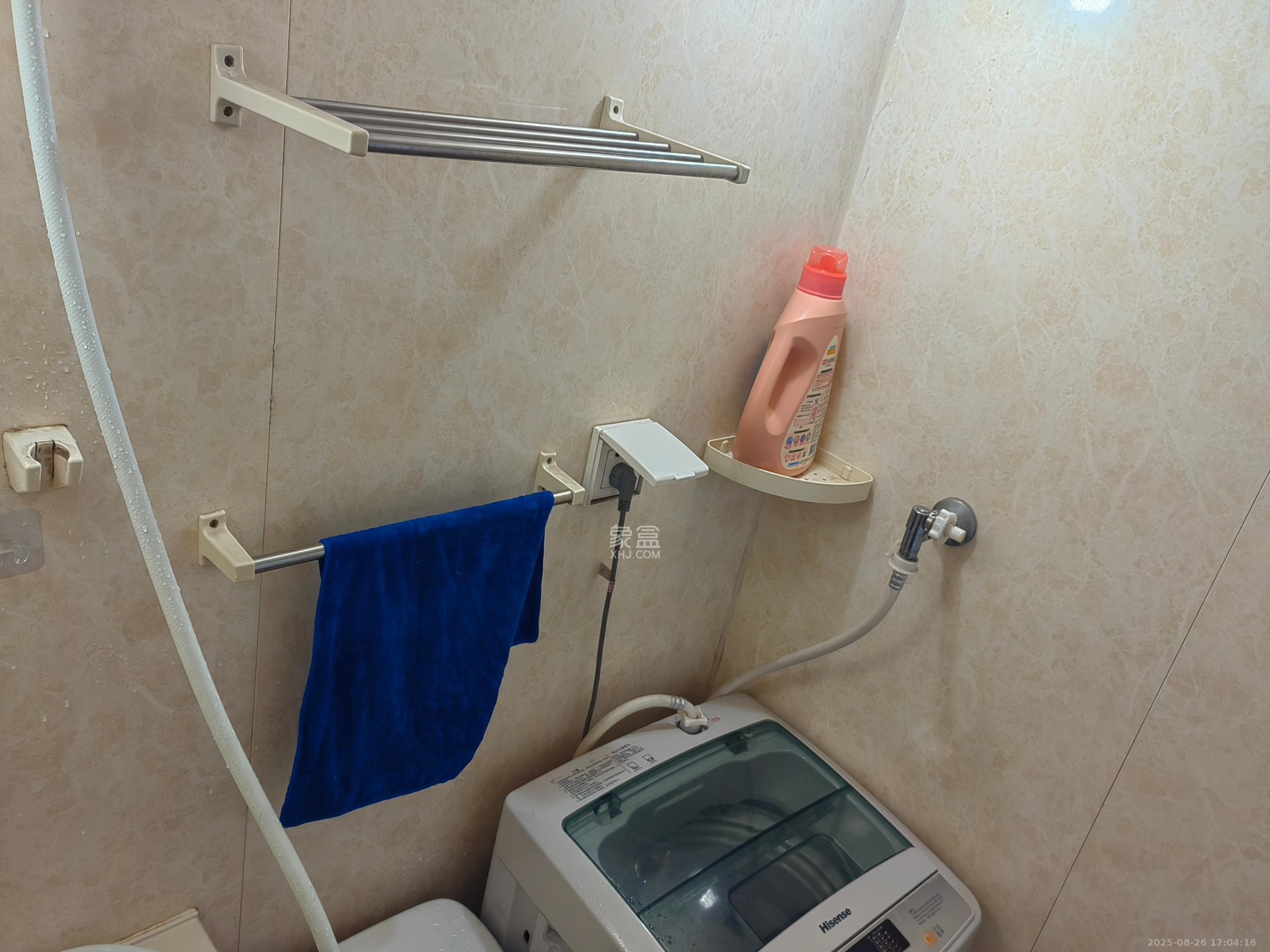 建安像素汇  1室1厅1卫   1300.00元/月室内图