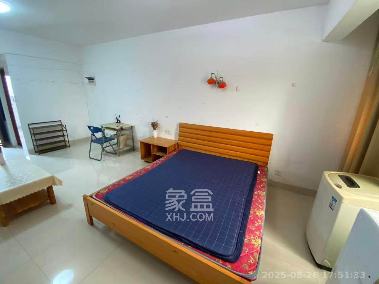 巧克力空间（建鸿达现代大厦）  1室1厅1卫    1100.0元/月室内图