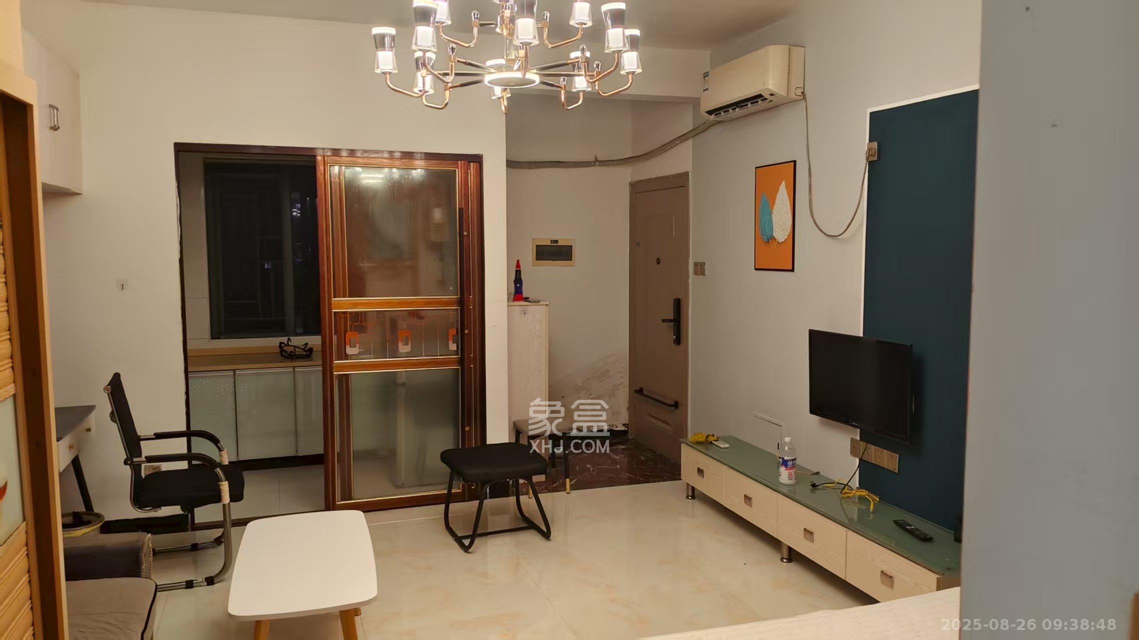 湘域相遇  1室1厅1卫    1700.0元/月 湘域相遇  1室1厅1卫    1700.0元/月室内图