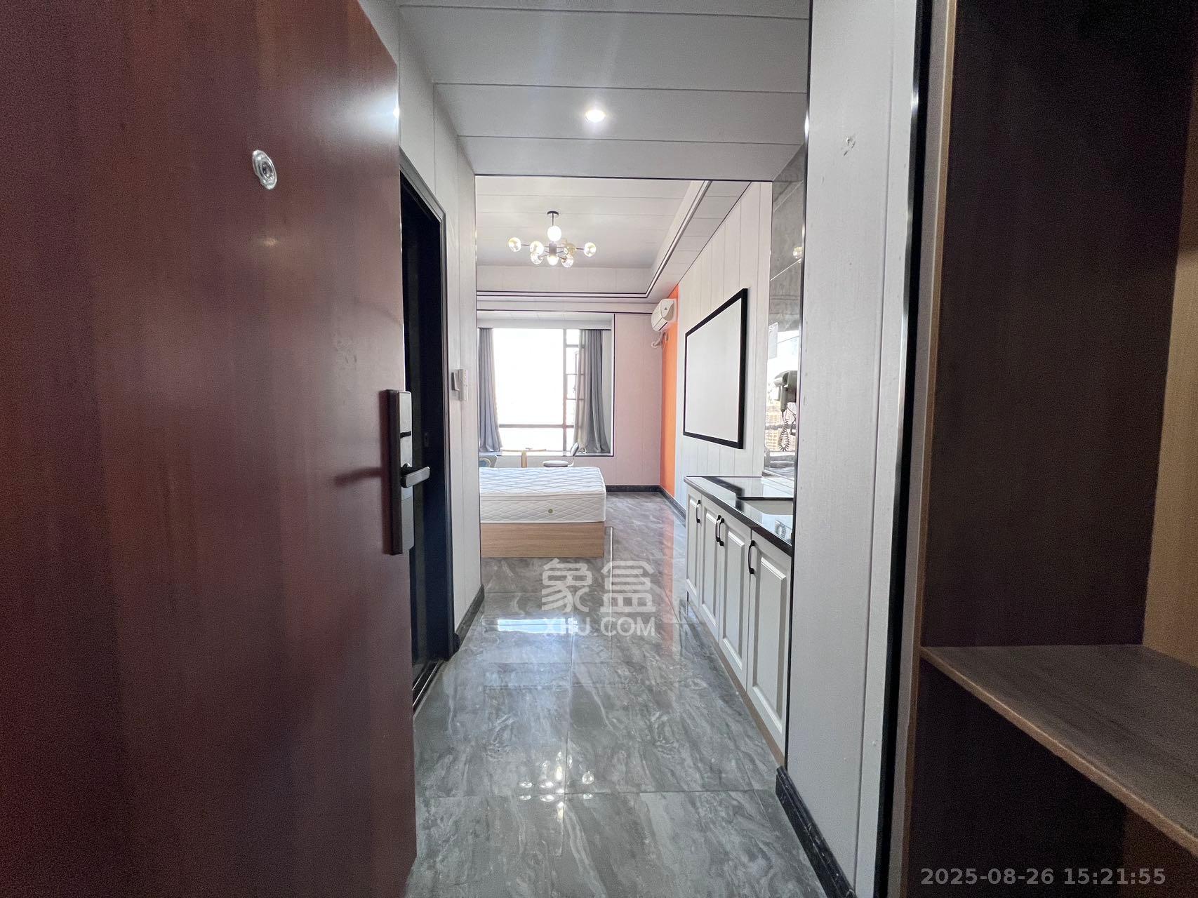 长沙高铁吾悦广场 1室0厅0卫 1500.0元/月 长沙高铁吾悦广场 1室0厅0卫 1500.0元/月室内图