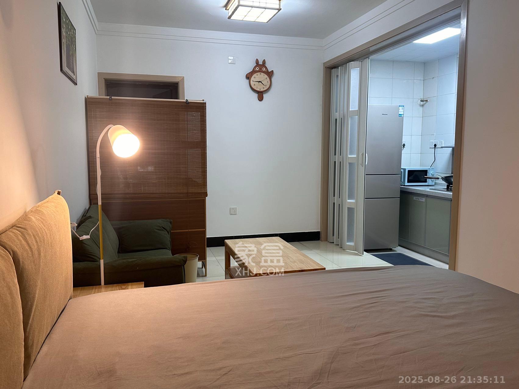 御景龙城 1室1厅1卫 1300.0元/月 御景龙城 1室1厅1卫 1300.0元/月室内图