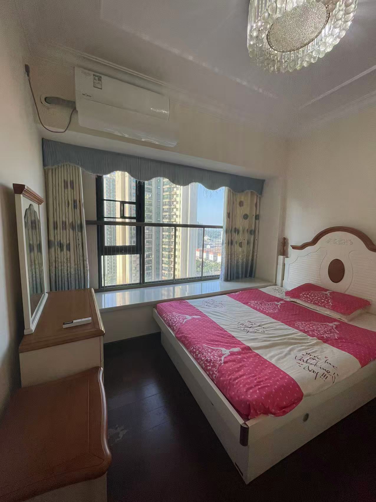 恒大绿洲 2室1厅1卫 1500.0元/月 恒大绿洲 2室1厅1卫 1500.0元/月室内图