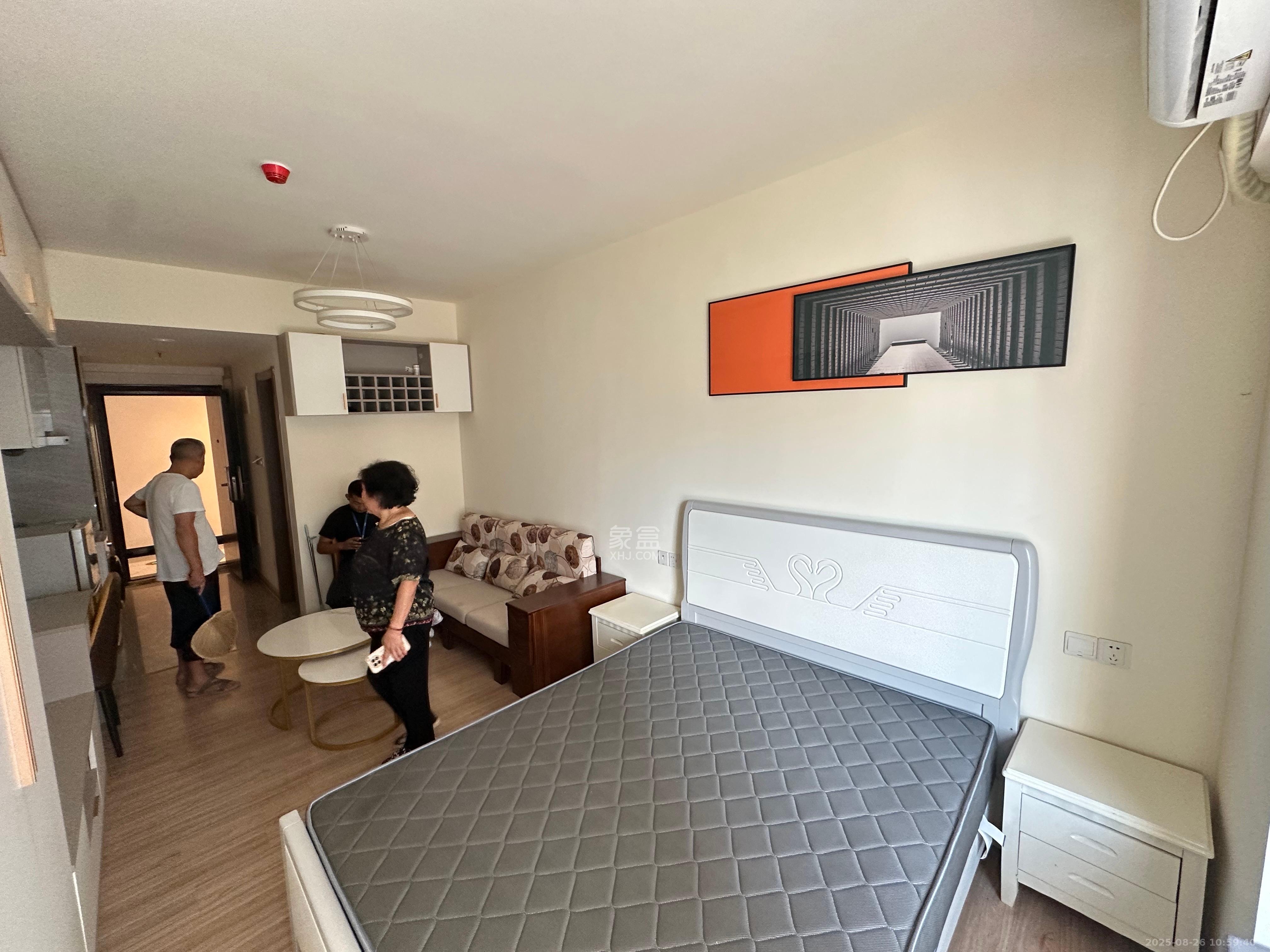 碧桂园印象 1室1厅1卫 1550.0元/月 碧桂园印象 1室1厅1卫 1550.0元/月室内图