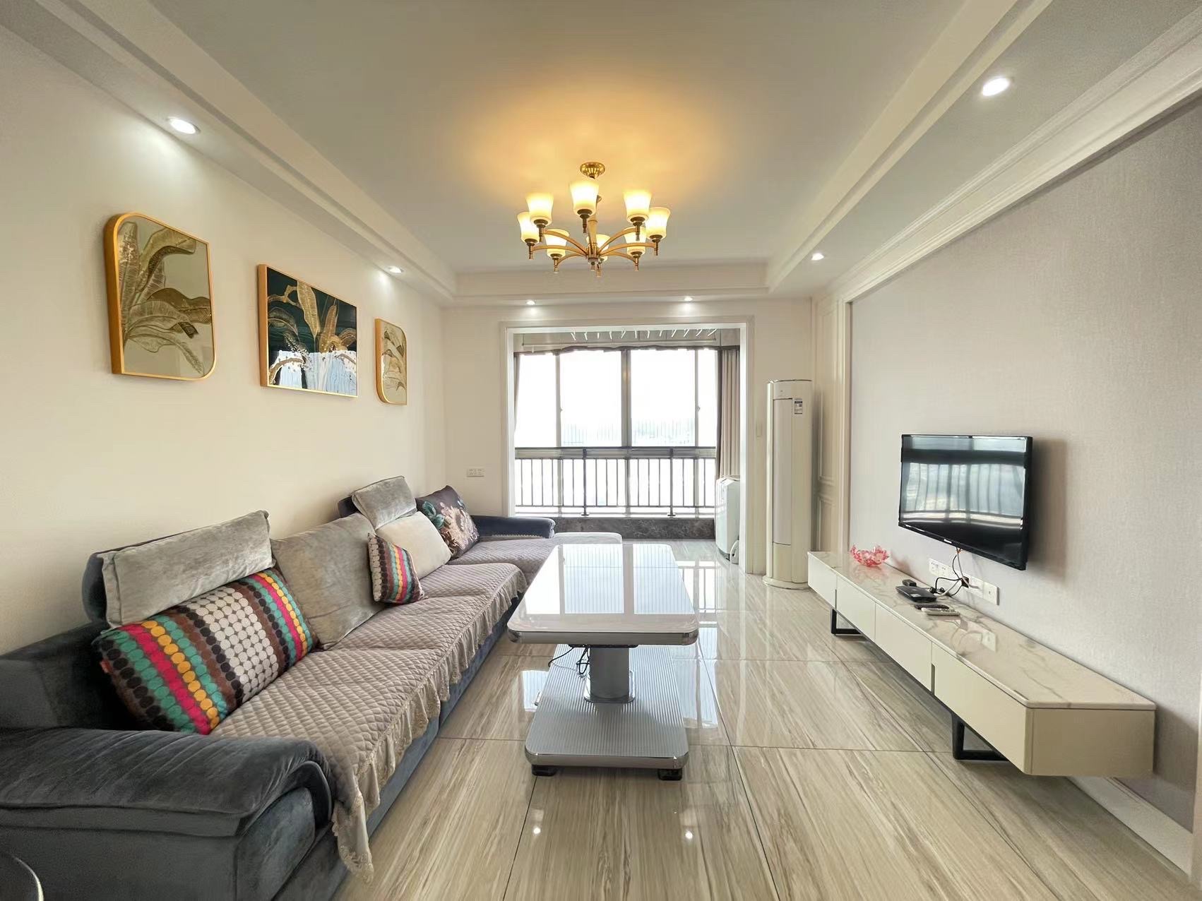 维港御景湾 2室1厅1卫 1800.0元/月 维港御景湾 2室1厅1卫 1800.0元/月室内图