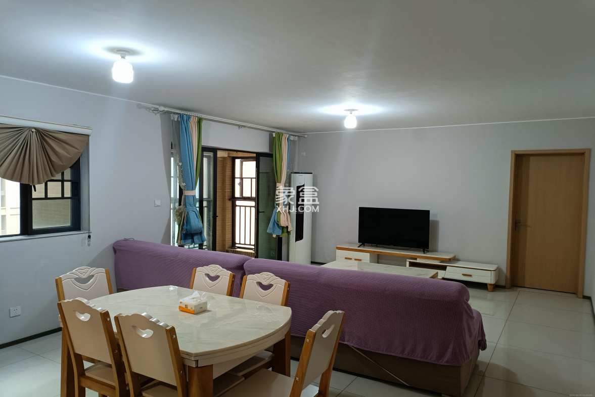 时代倾城二期 2室2厅2卫 1900.0元/月 时代倾城二期 2室2厅2卫 1900.0元/月室内图