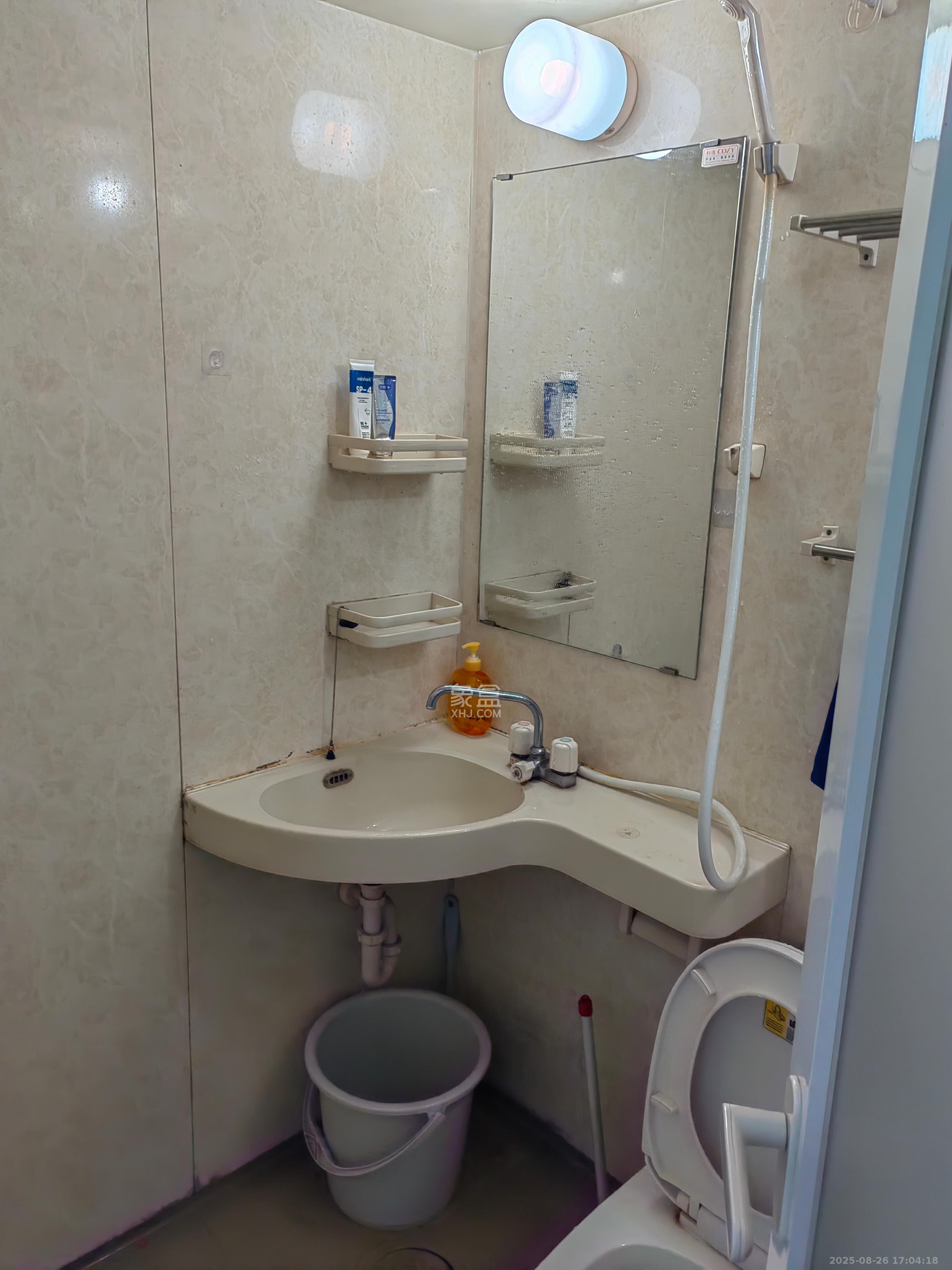 建安像素汇  1室1厅1卫   1300.00元/月室内图