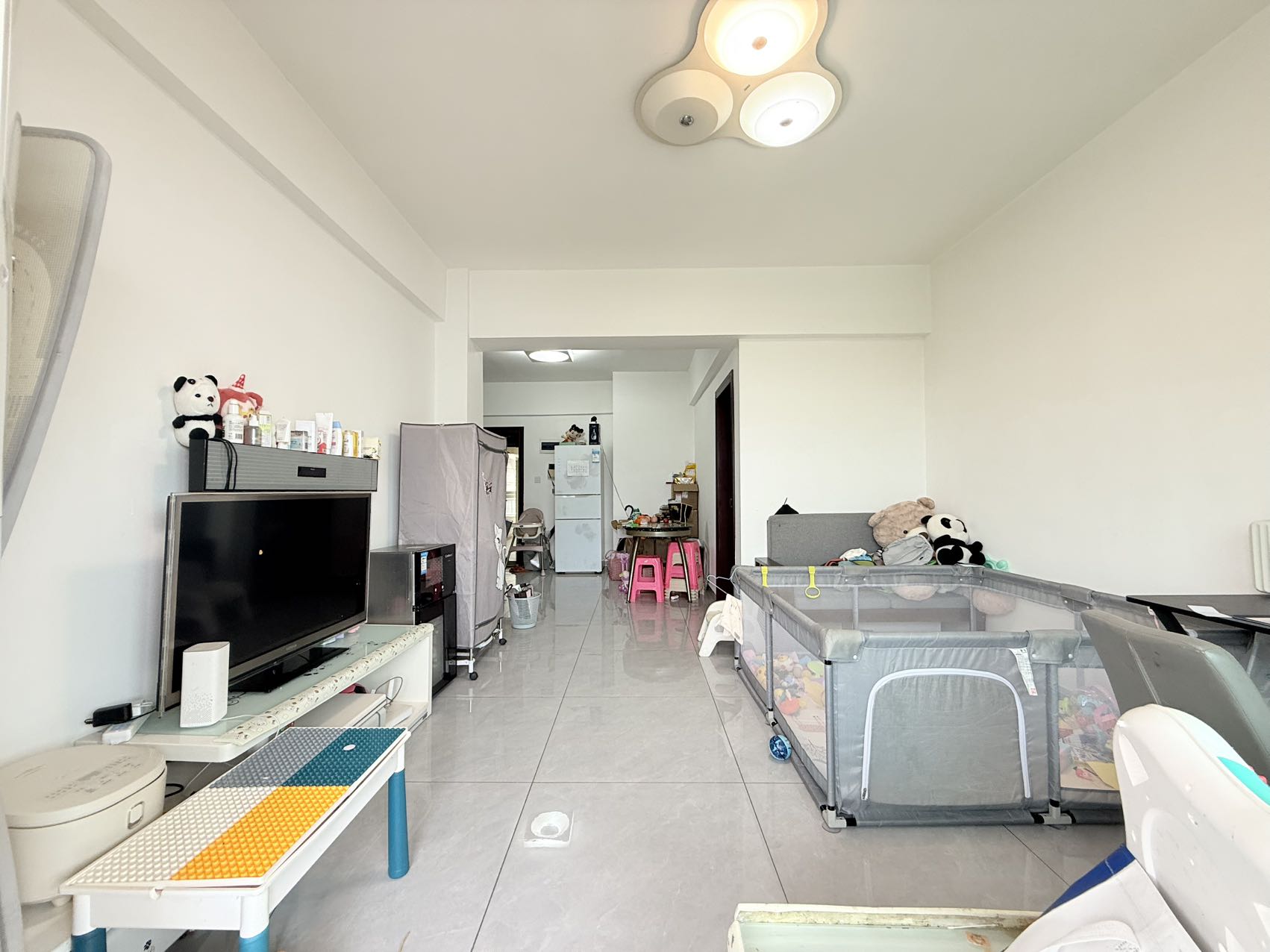 海岛国际名城 2室2厅1卫 116.0万 海岛国际名城 2室2厅1卫 116.0万室内图