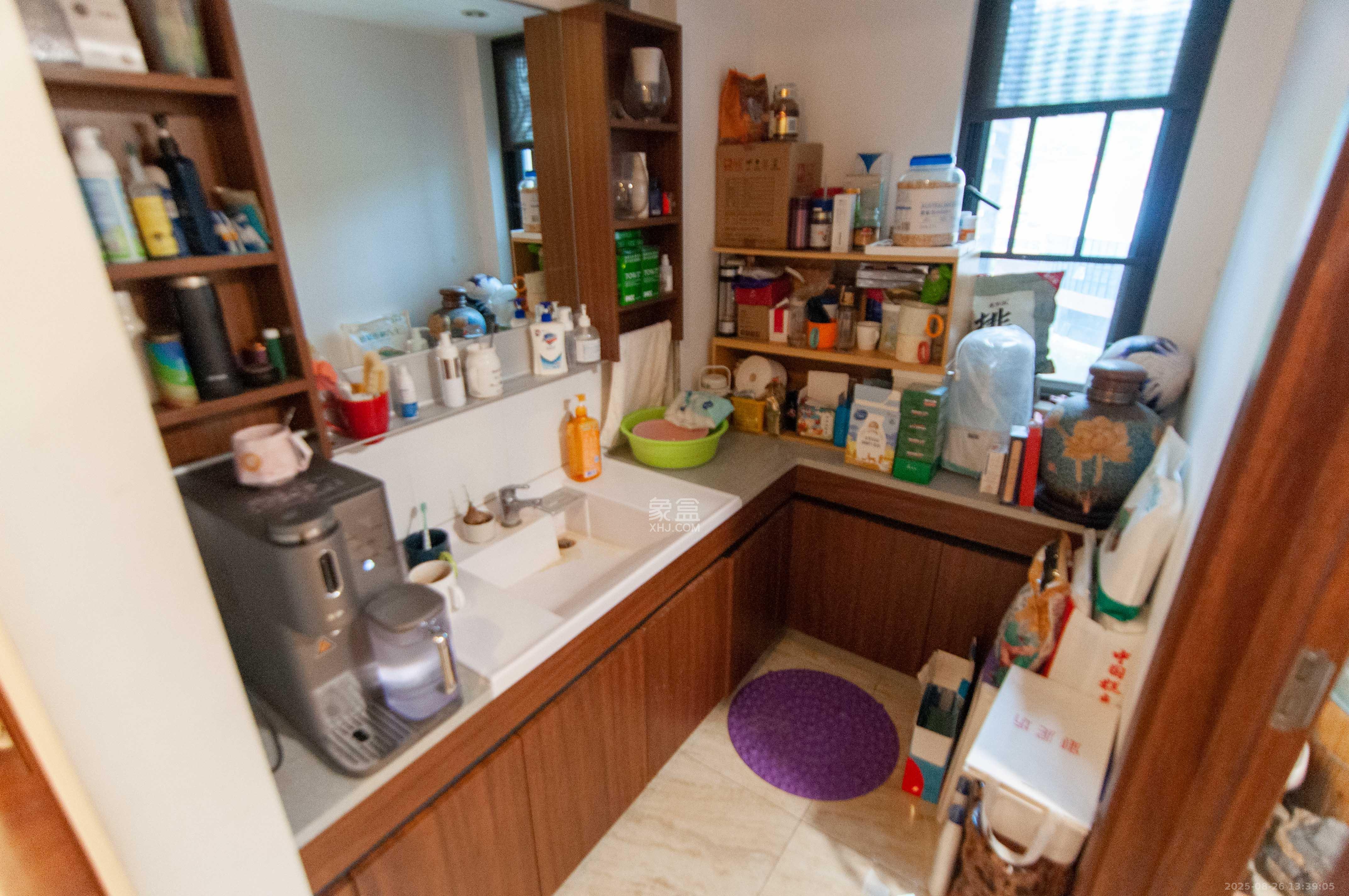 万科里梅溪郡 3室2厅2卫 208.0万 万科里梅溪郡 3室2厅2卫 208.0万卫生间